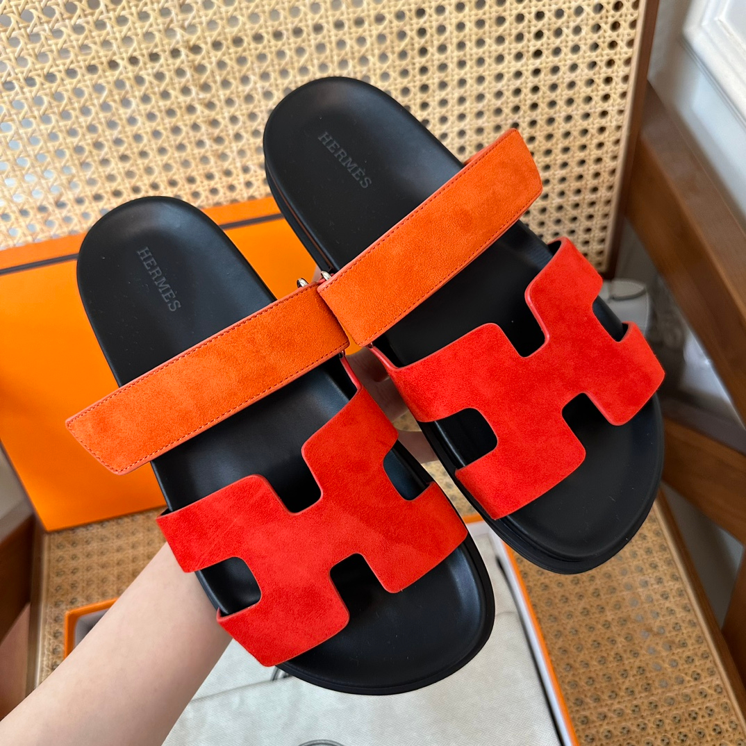 Hermes Sandals – Montanamode