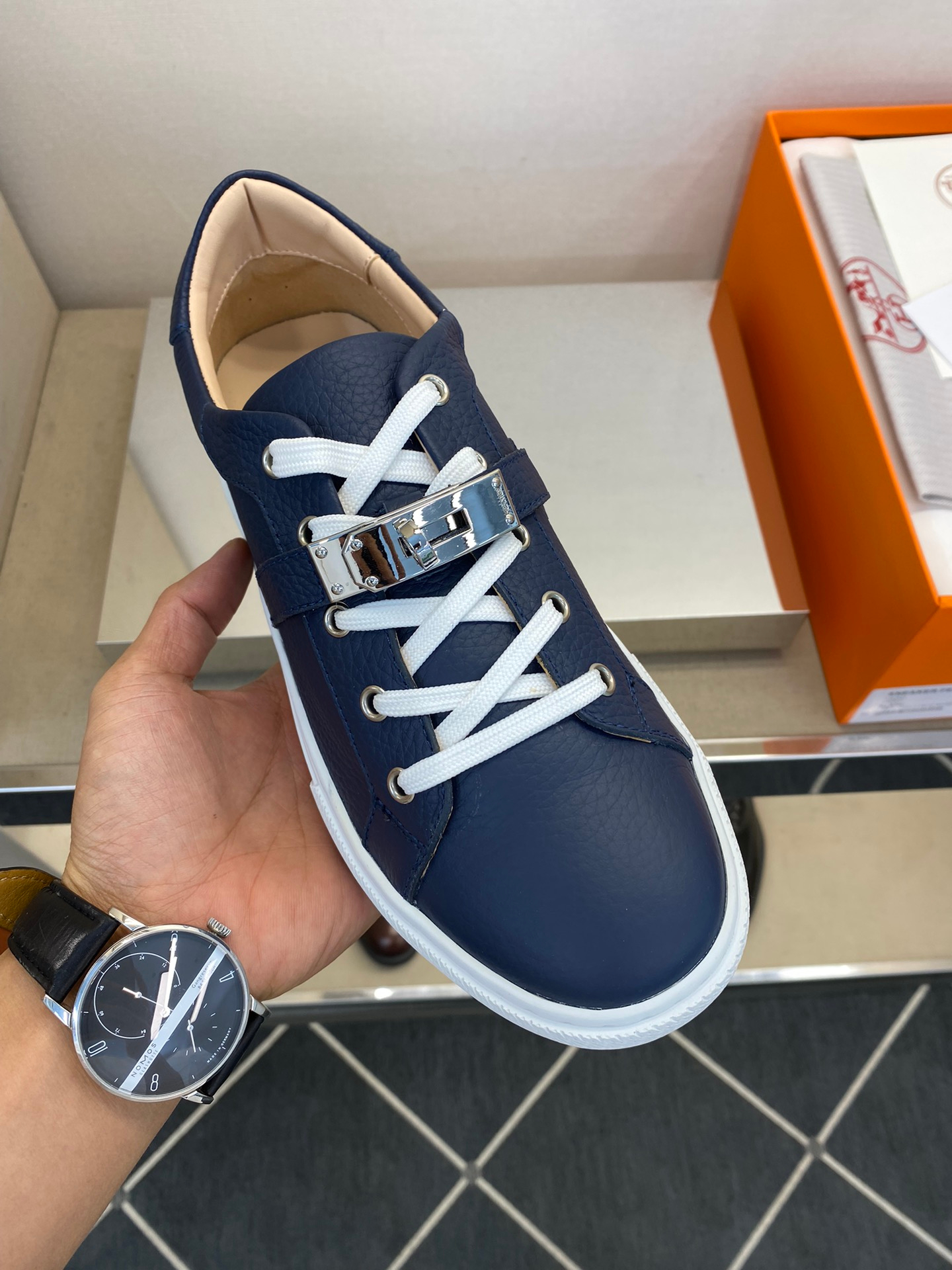 Hermes Sneakers – Montanamode