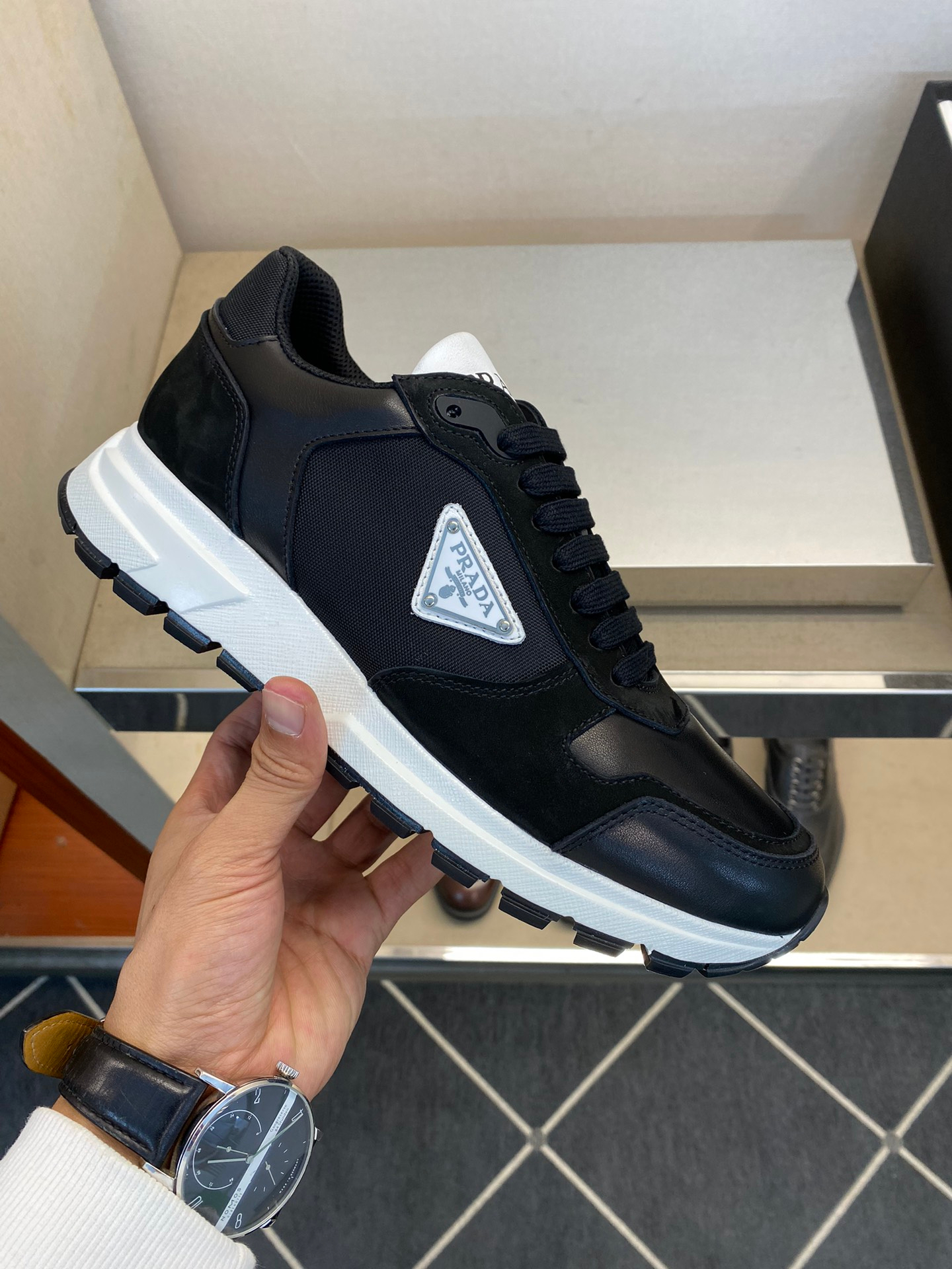 Prada Sneakers – Montanamode