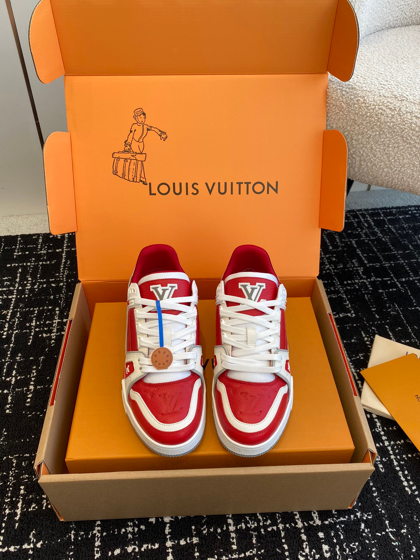 Louis Vuitton Sneakers – Montanamode
