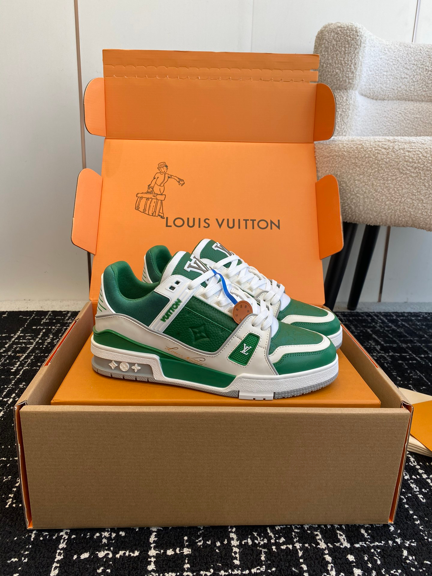 Louis Vuitton Sneakers – Montanamode
