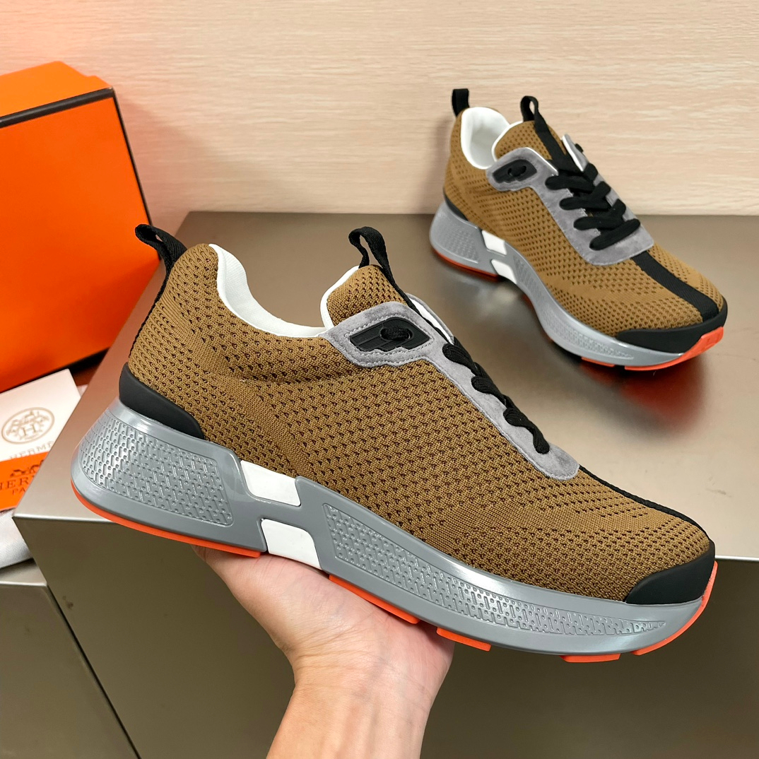 Hermes Sneakers – Montanamode