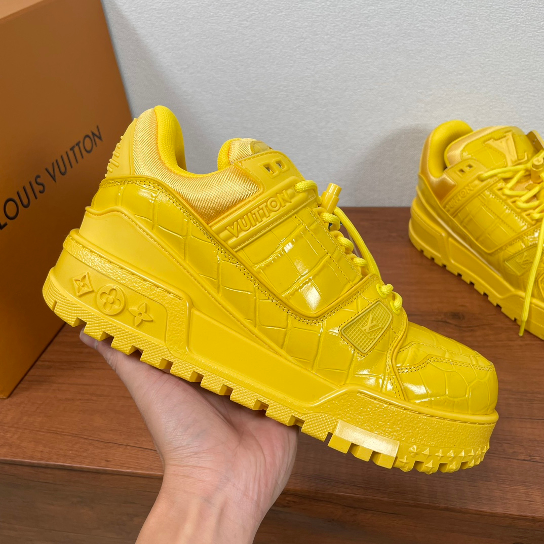 Louis Vuitton Sneakers – Montanamode