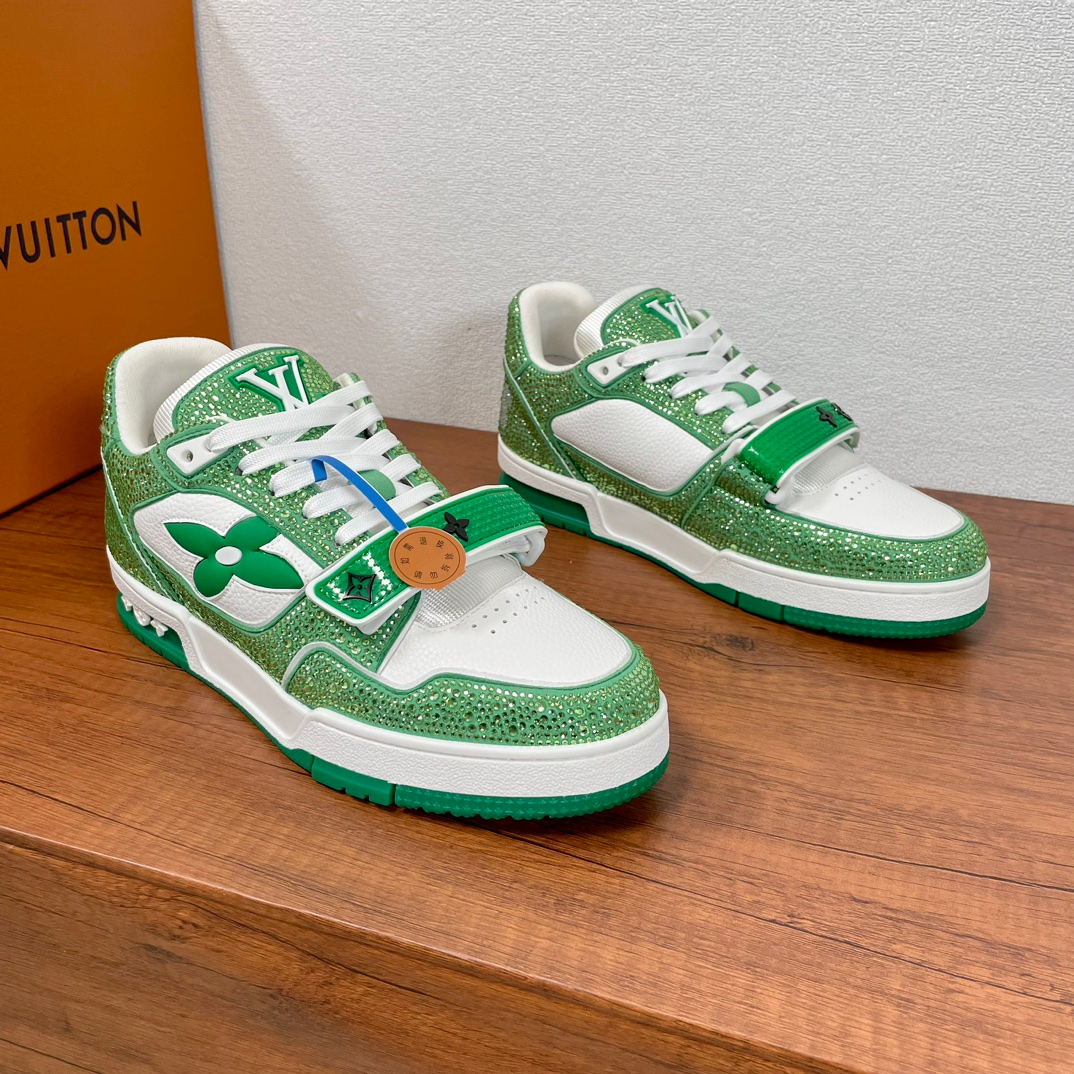 Louis Vuitton Sneakers – Montanamode