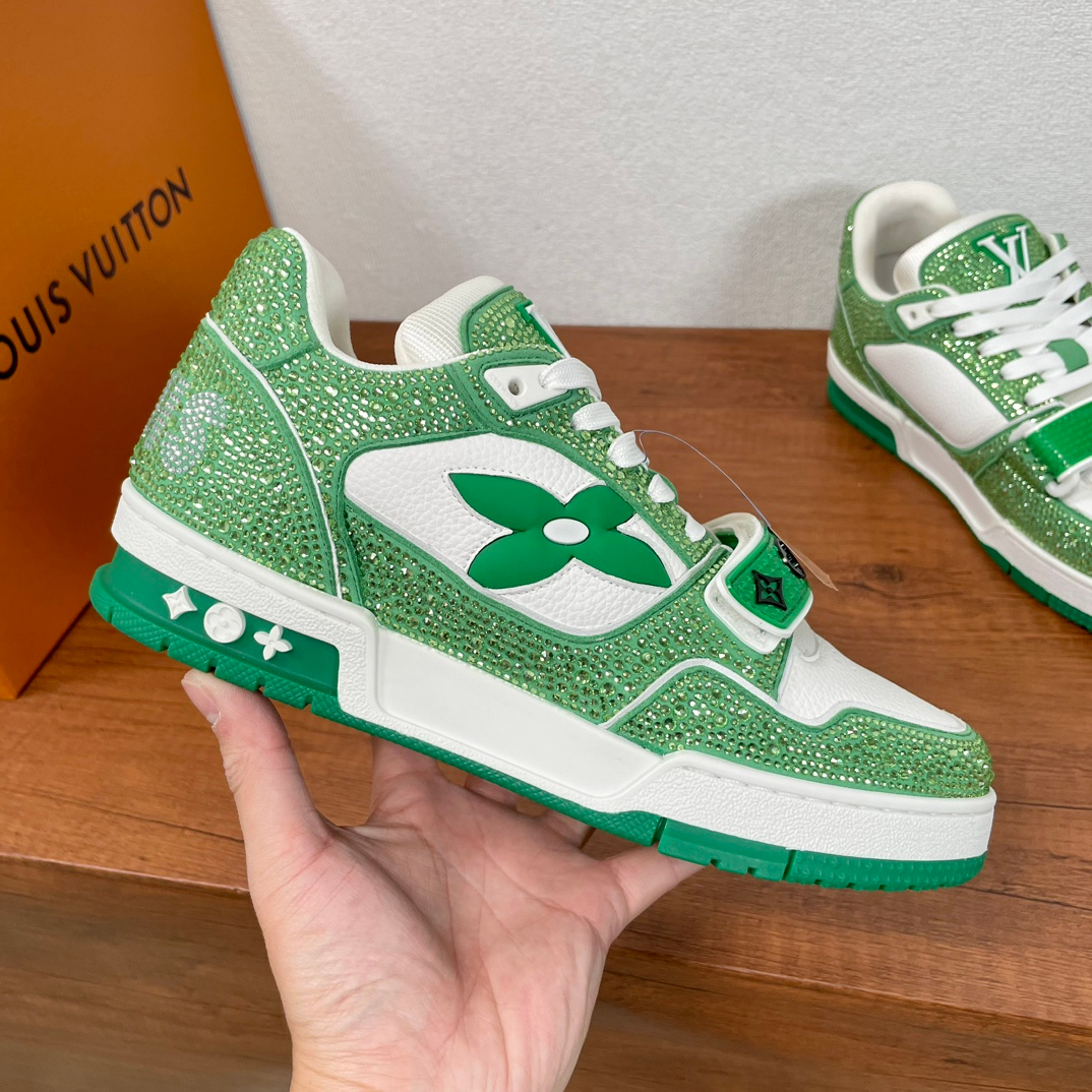Louis Vuitton Sneakers – Montanamode