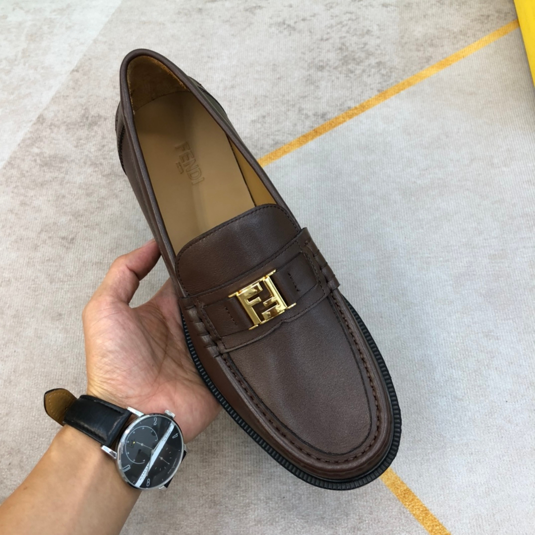 Fendi Sneakers – Montanamode