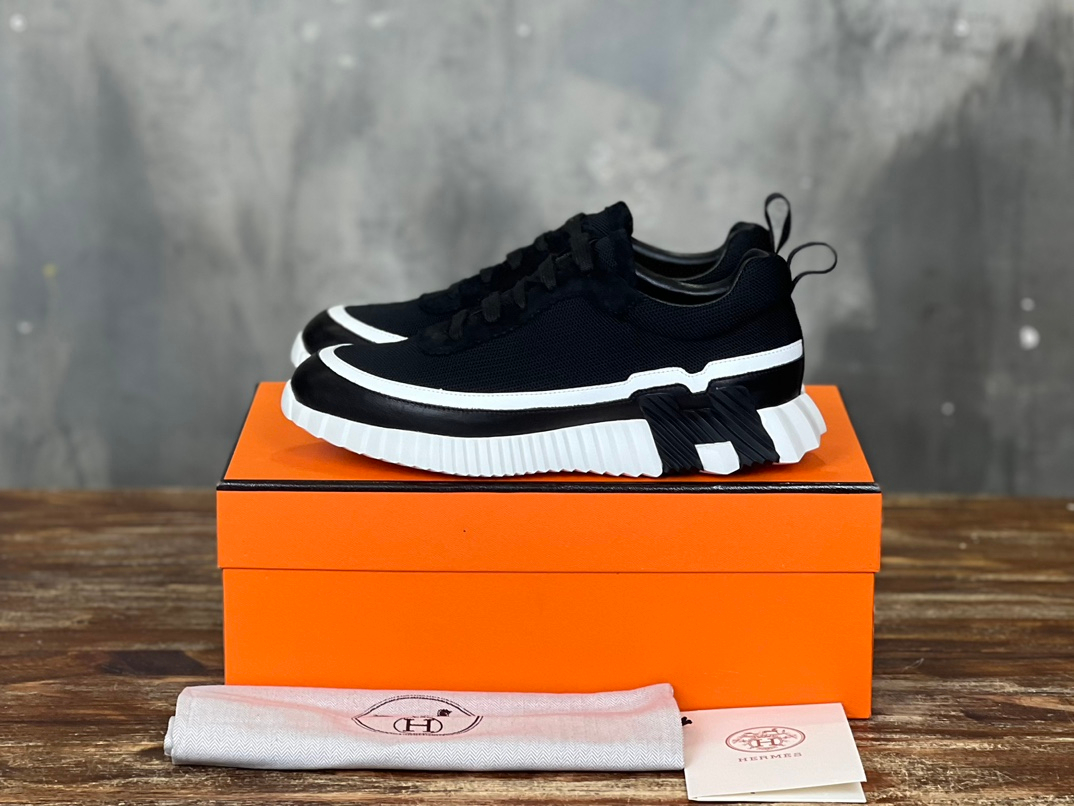 Hermes Sneakers – Montanamode