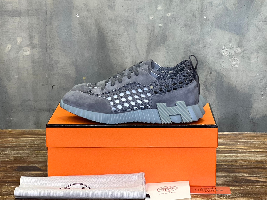 Hermes Sneakers – Montanamode
