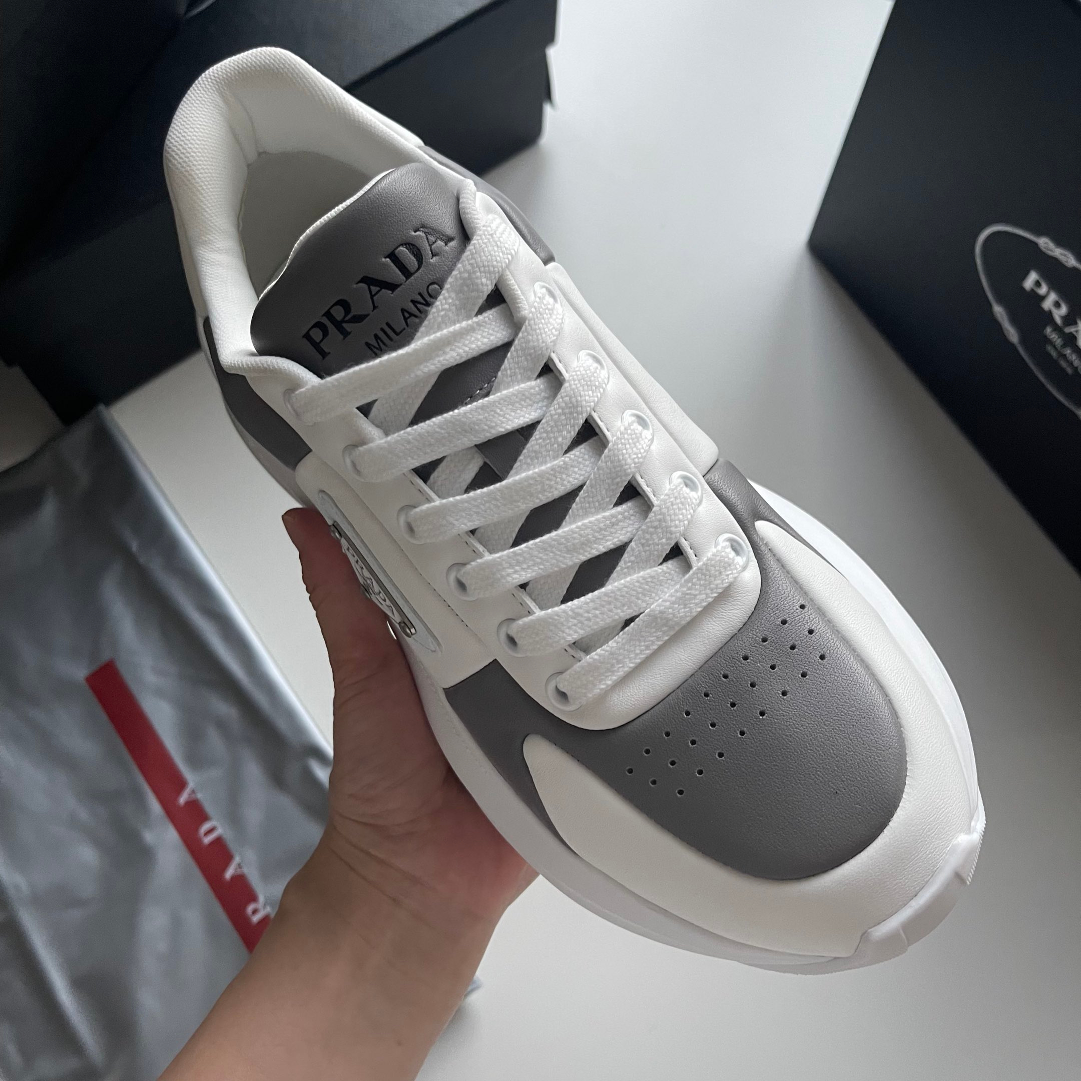 Prada Sneakers – Montanamode