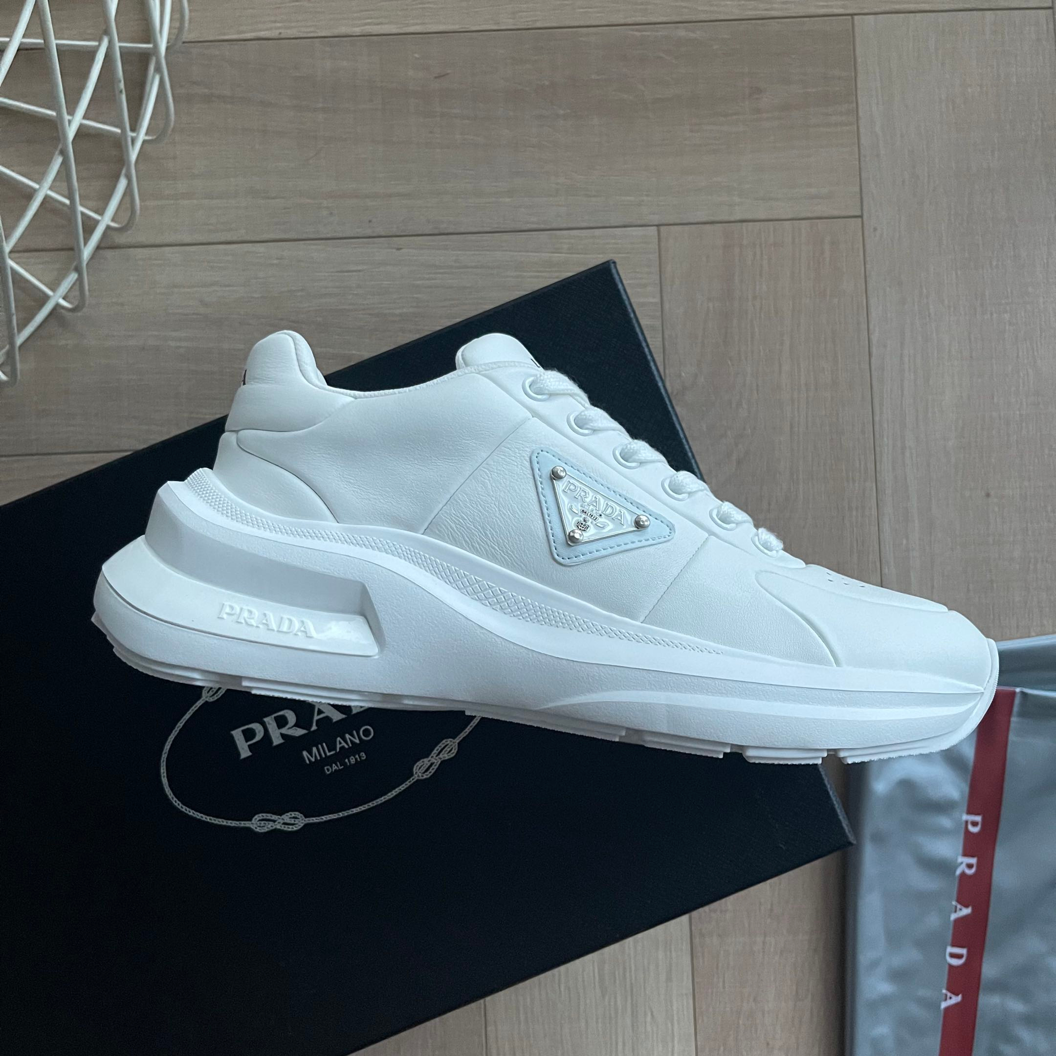 Prada Sneakers – Montanamode