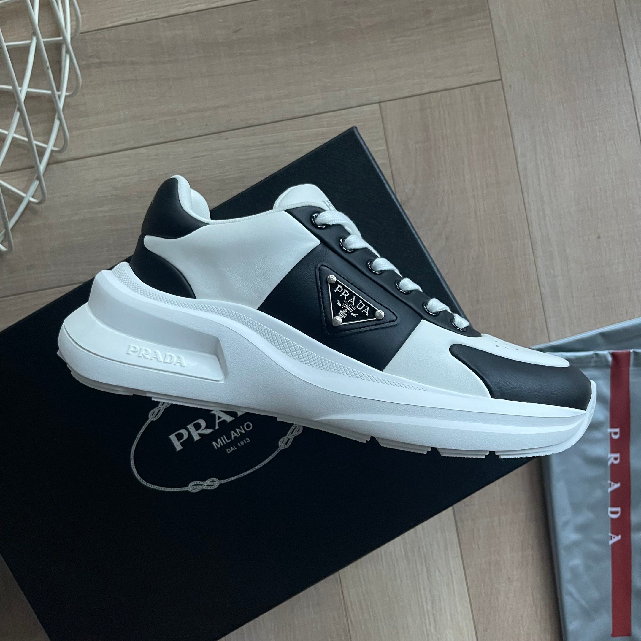 Prada Sneakers – Montanamode