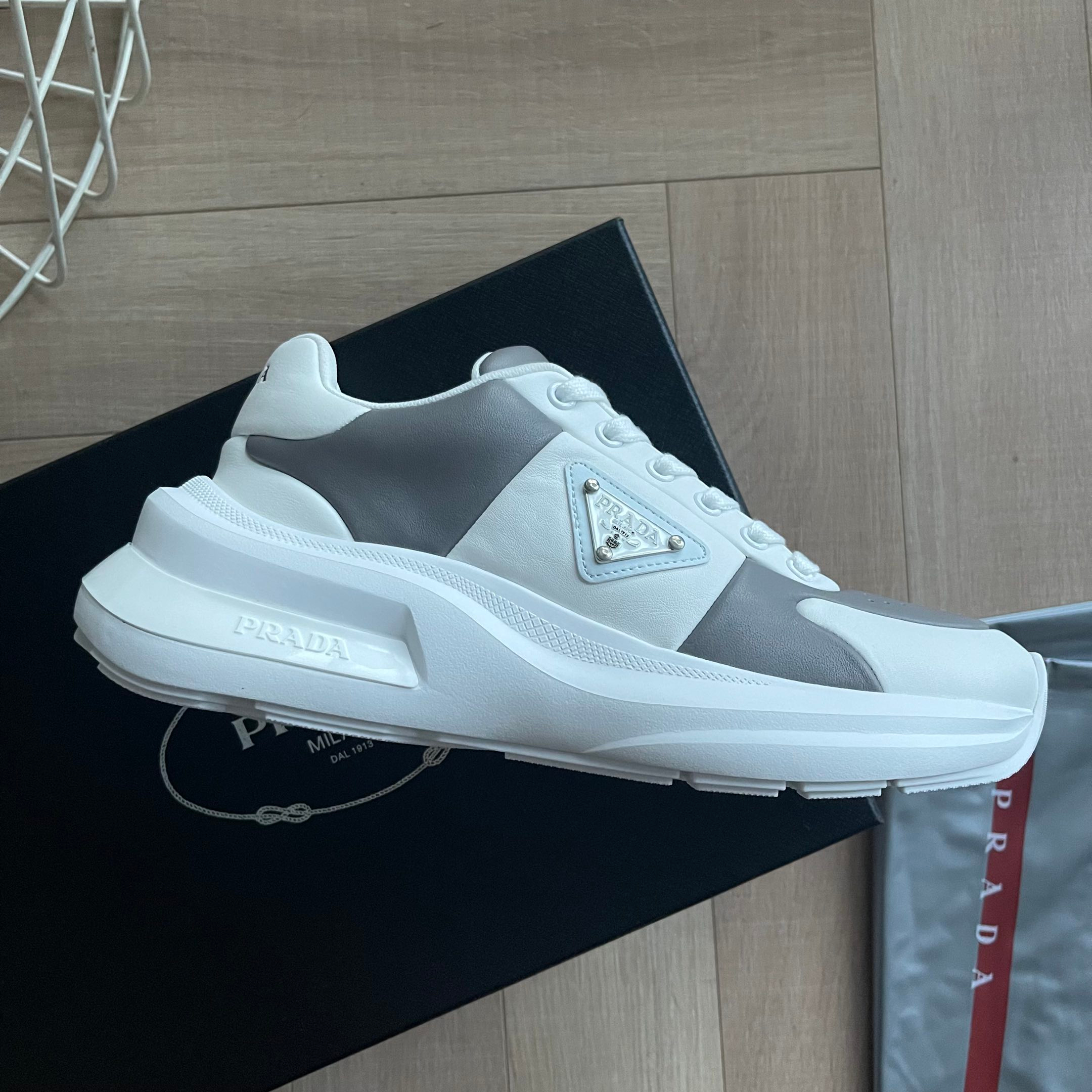 Prada Sneakers – Montanamode