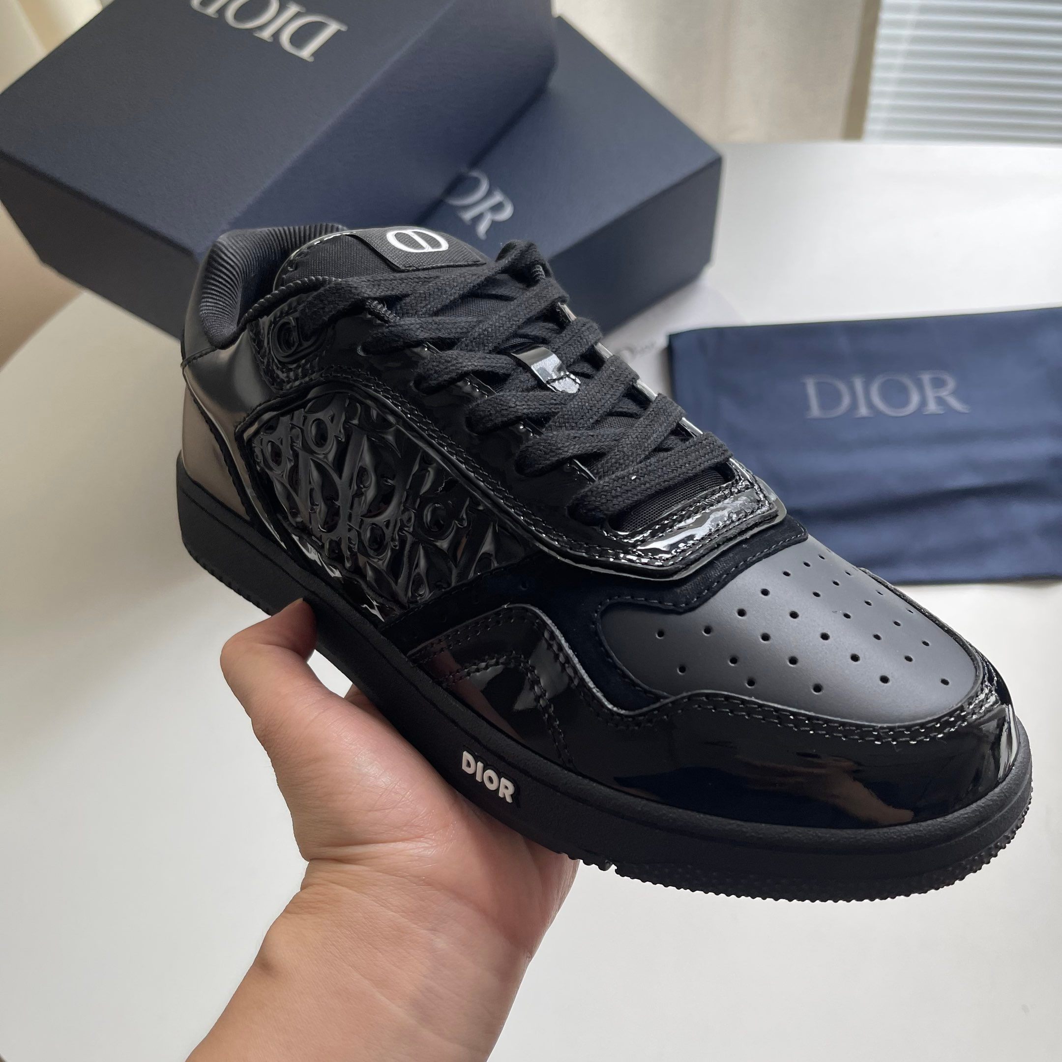 Dior Sneakers – Montanamode