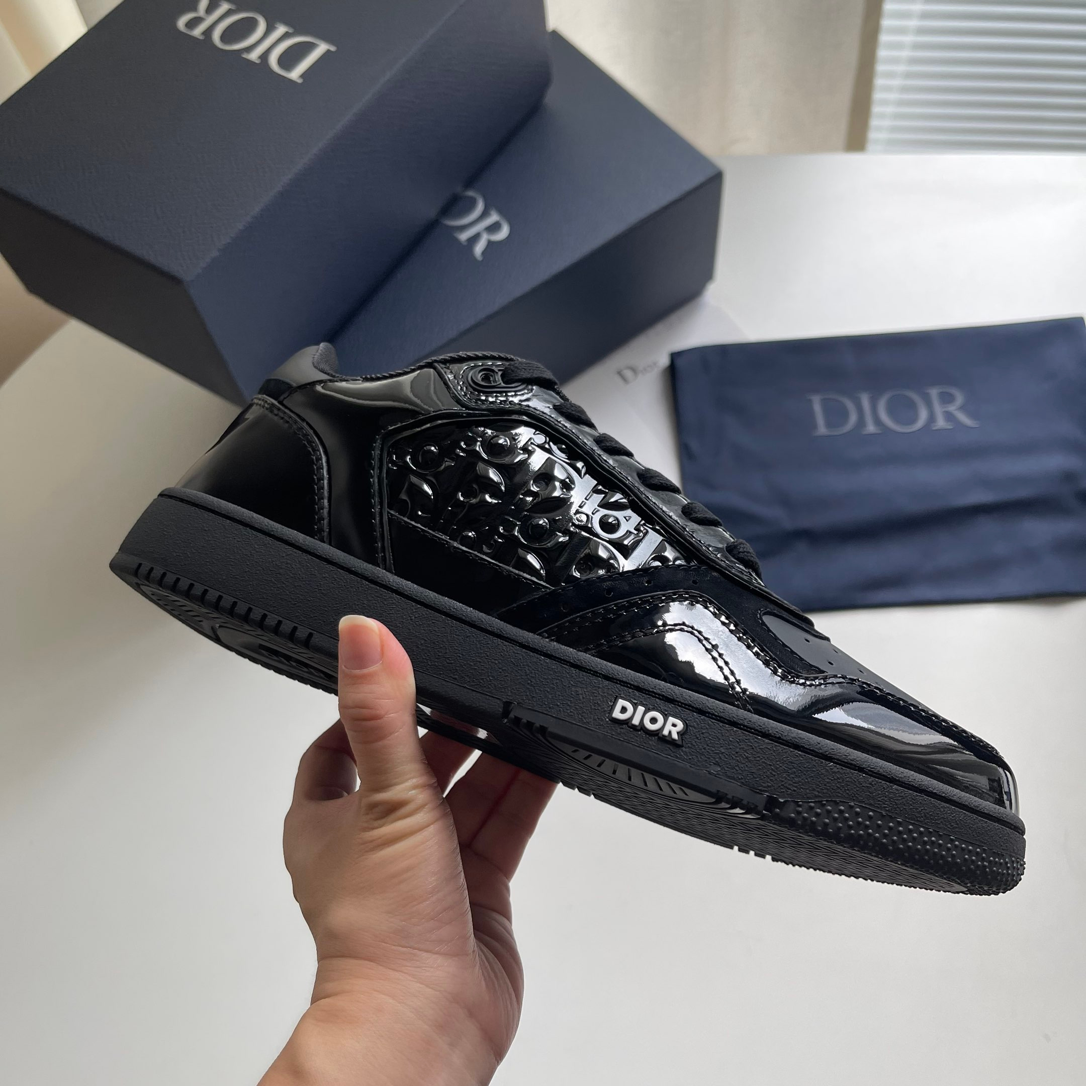 Dior Sneakers – Montanamode