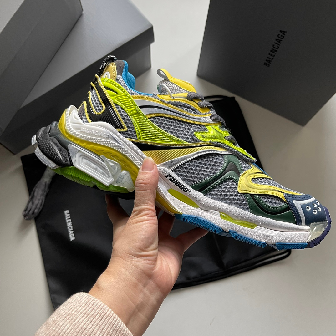 Balenciaga Sneakers – Montanamode