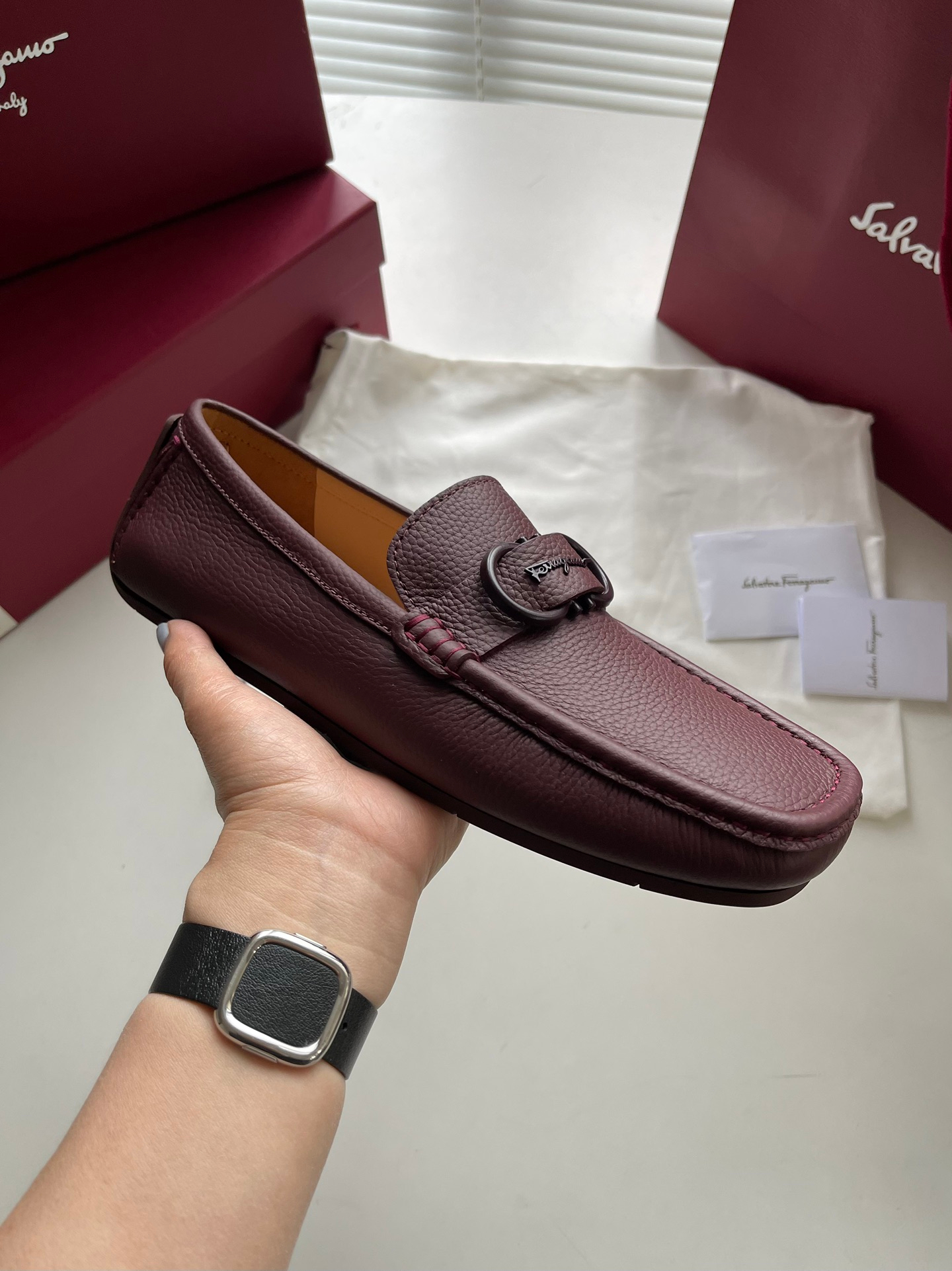 Ferragamo Sneakers – Montanamode