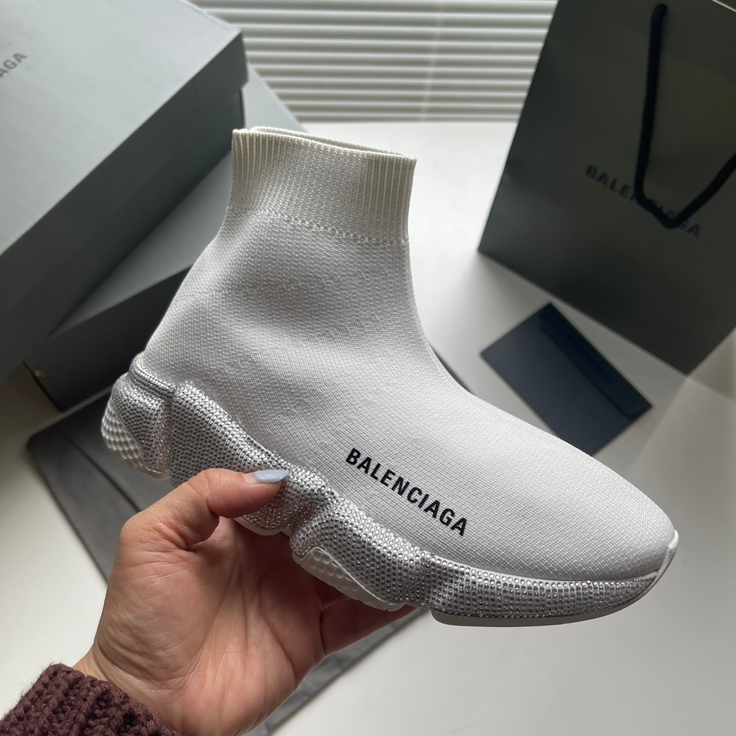 Balenciaga Sneakers – Montanamode