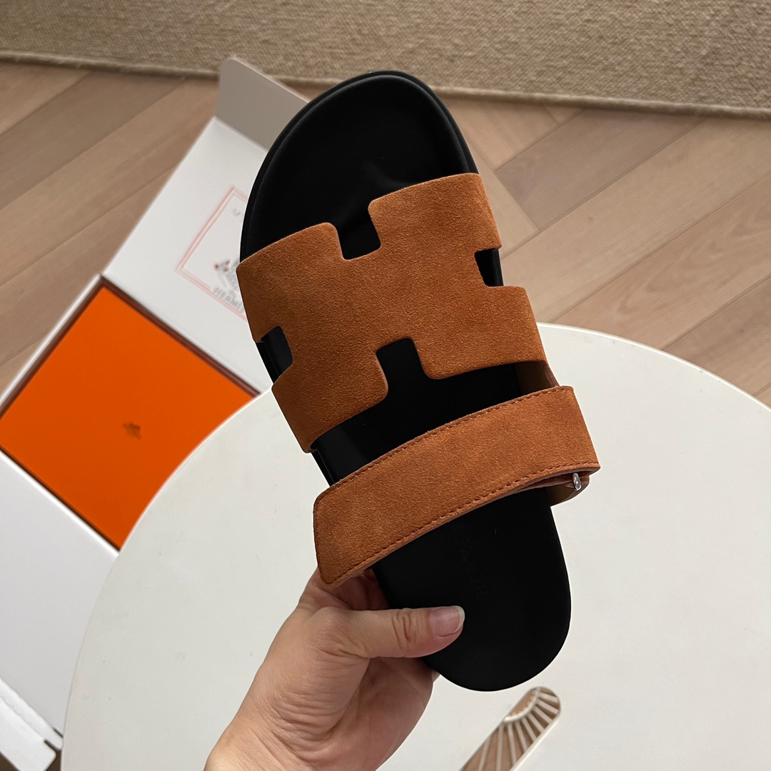 Hermes Sandals – Montanamode