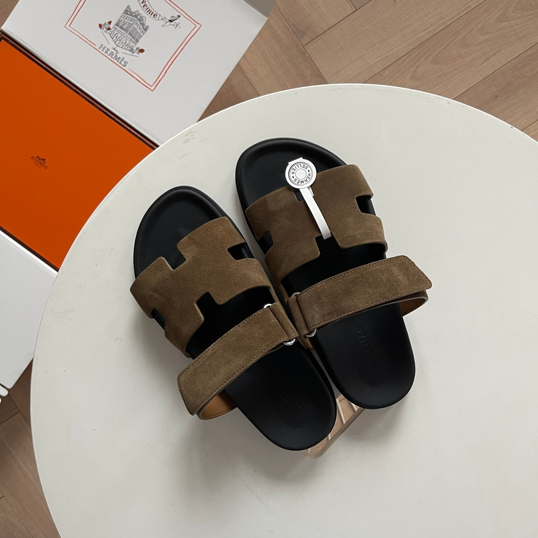 Hermes Sandals – Montanamode