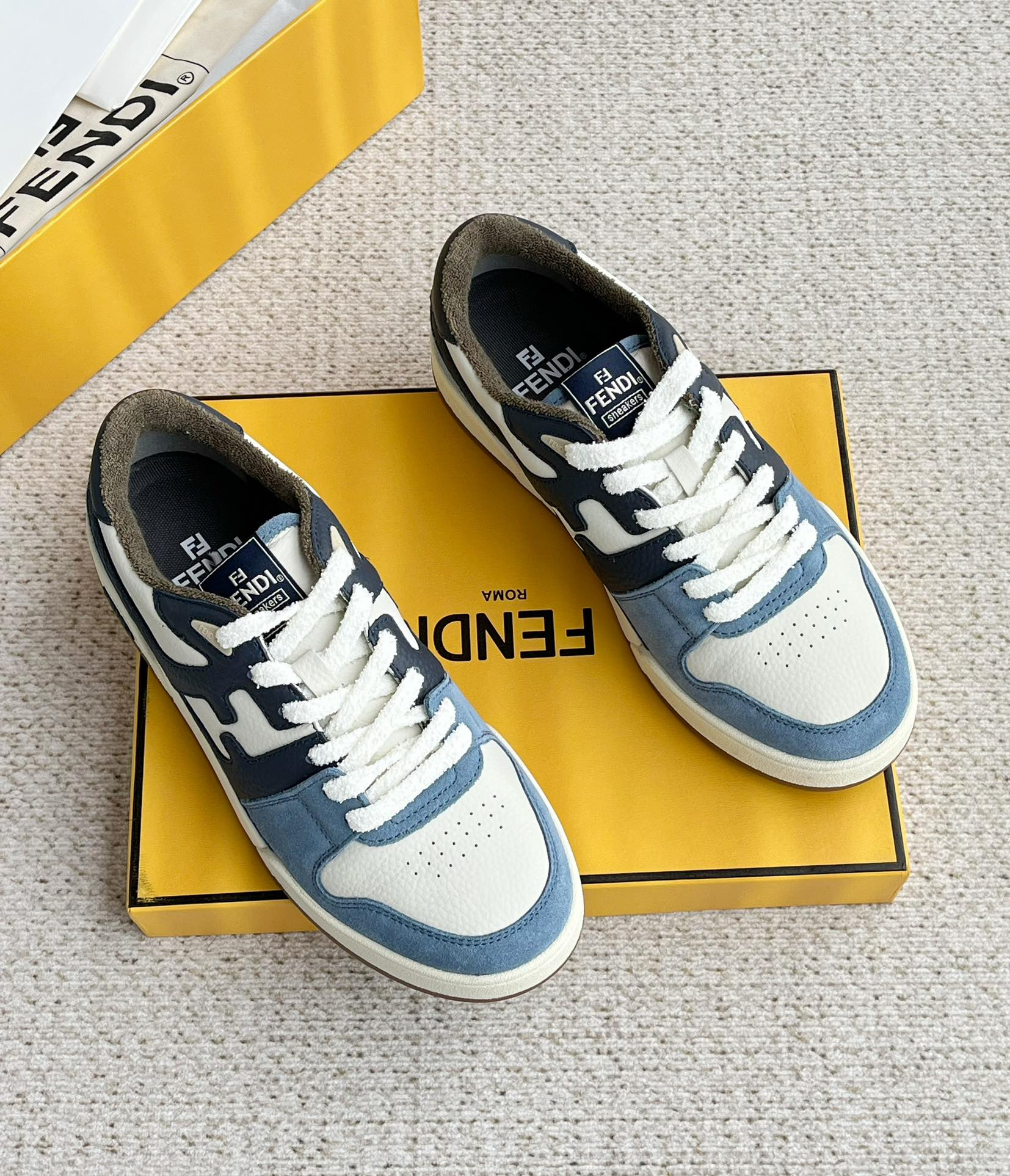 Fendi Sneakers – Montanamode
