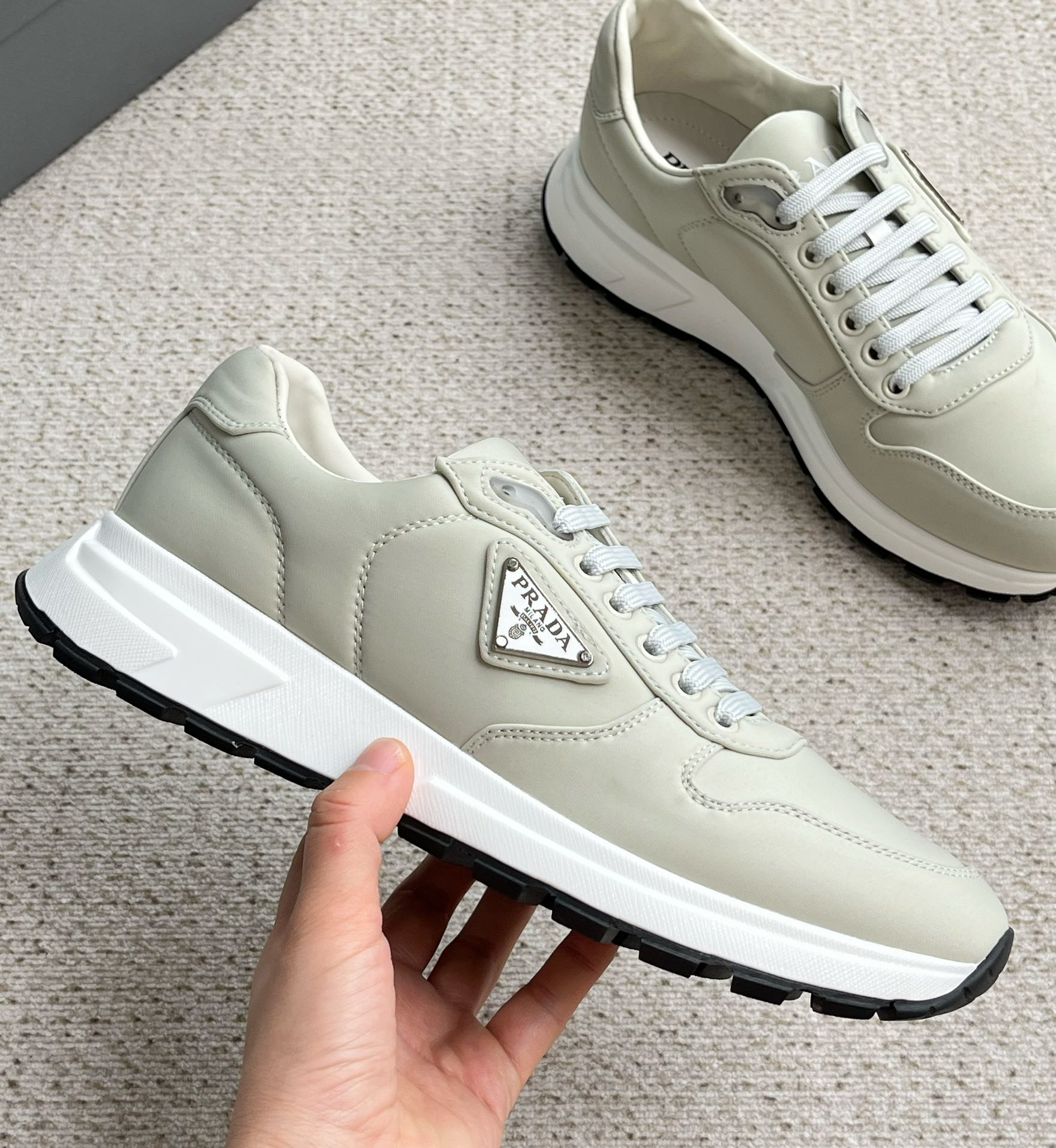 Prada Sneakers – Montanamode