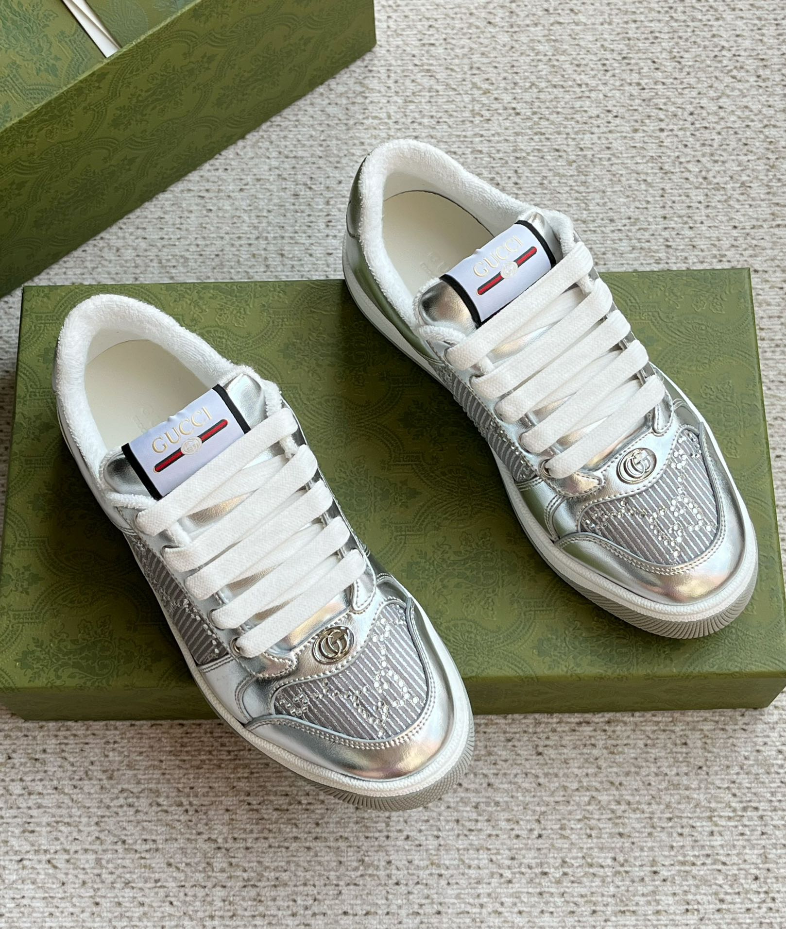 Gucci Sneakers – Montanamode