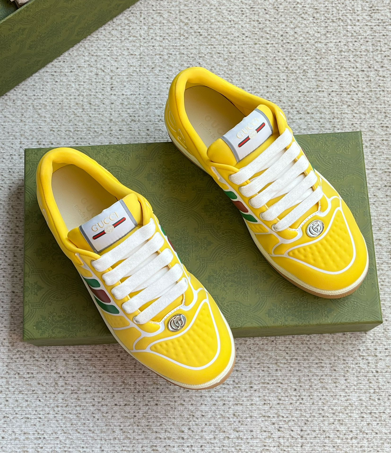 Gucci Sneakers – Montanamode