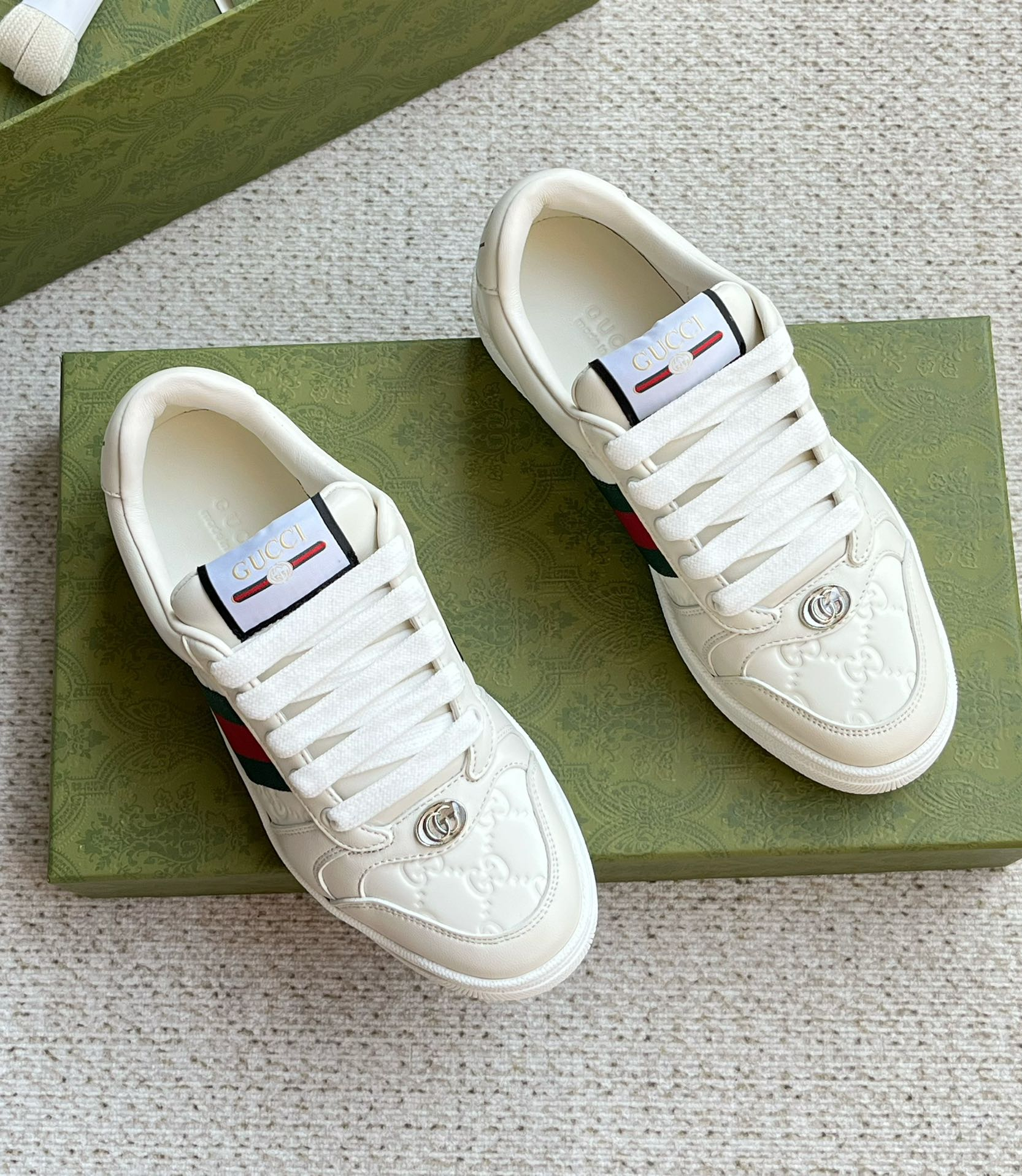 Gucci Sneakers – Montanamode