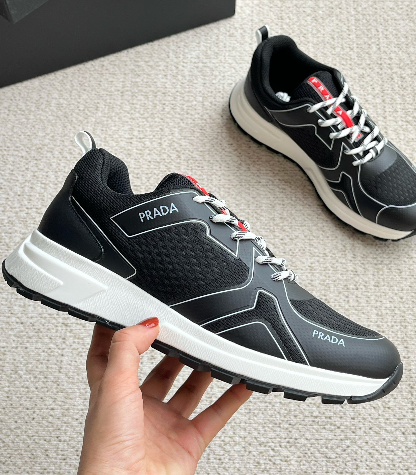 Prada Sneakers – Montanamode