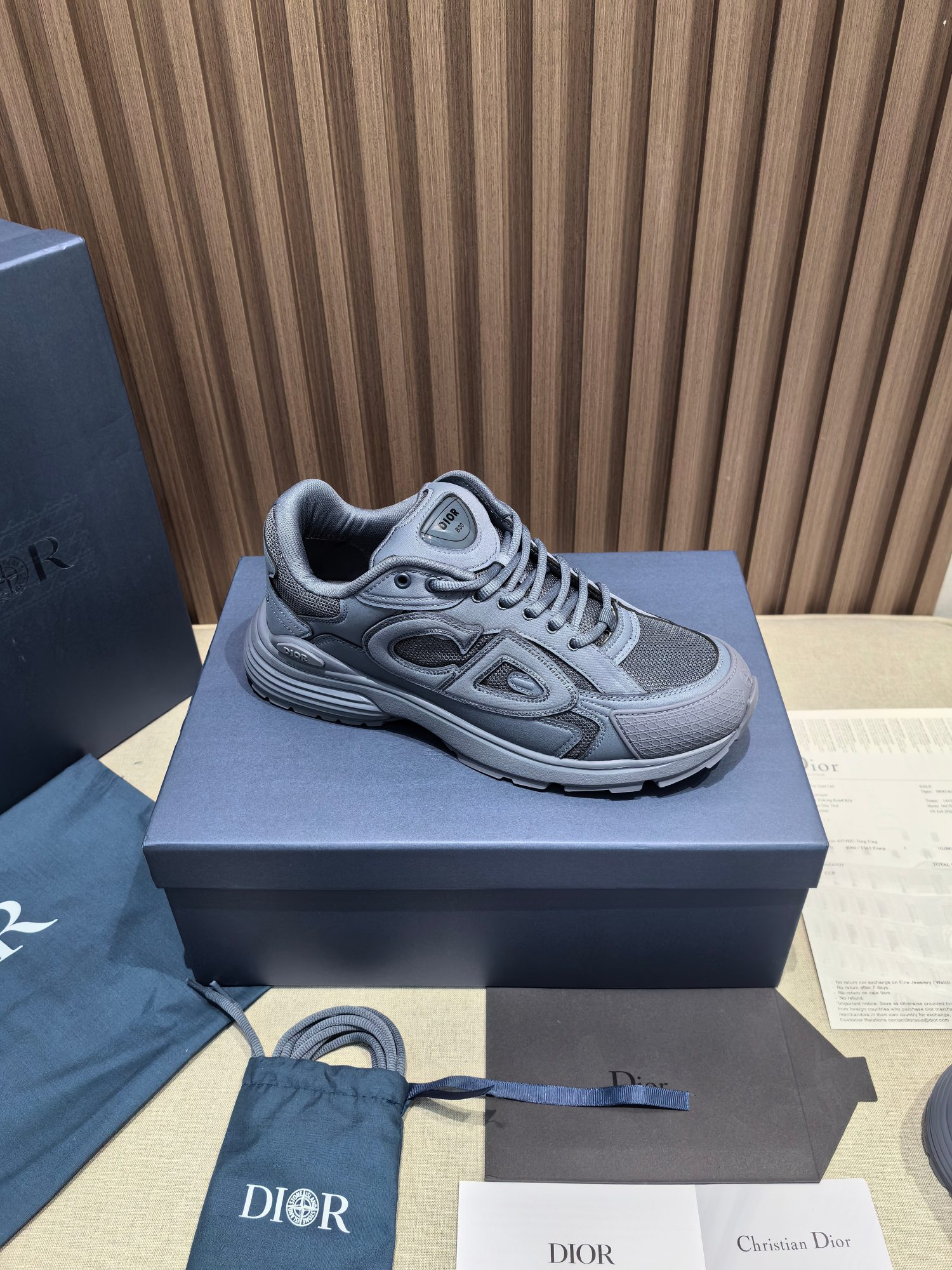 Dior Sneakers – Montanamode