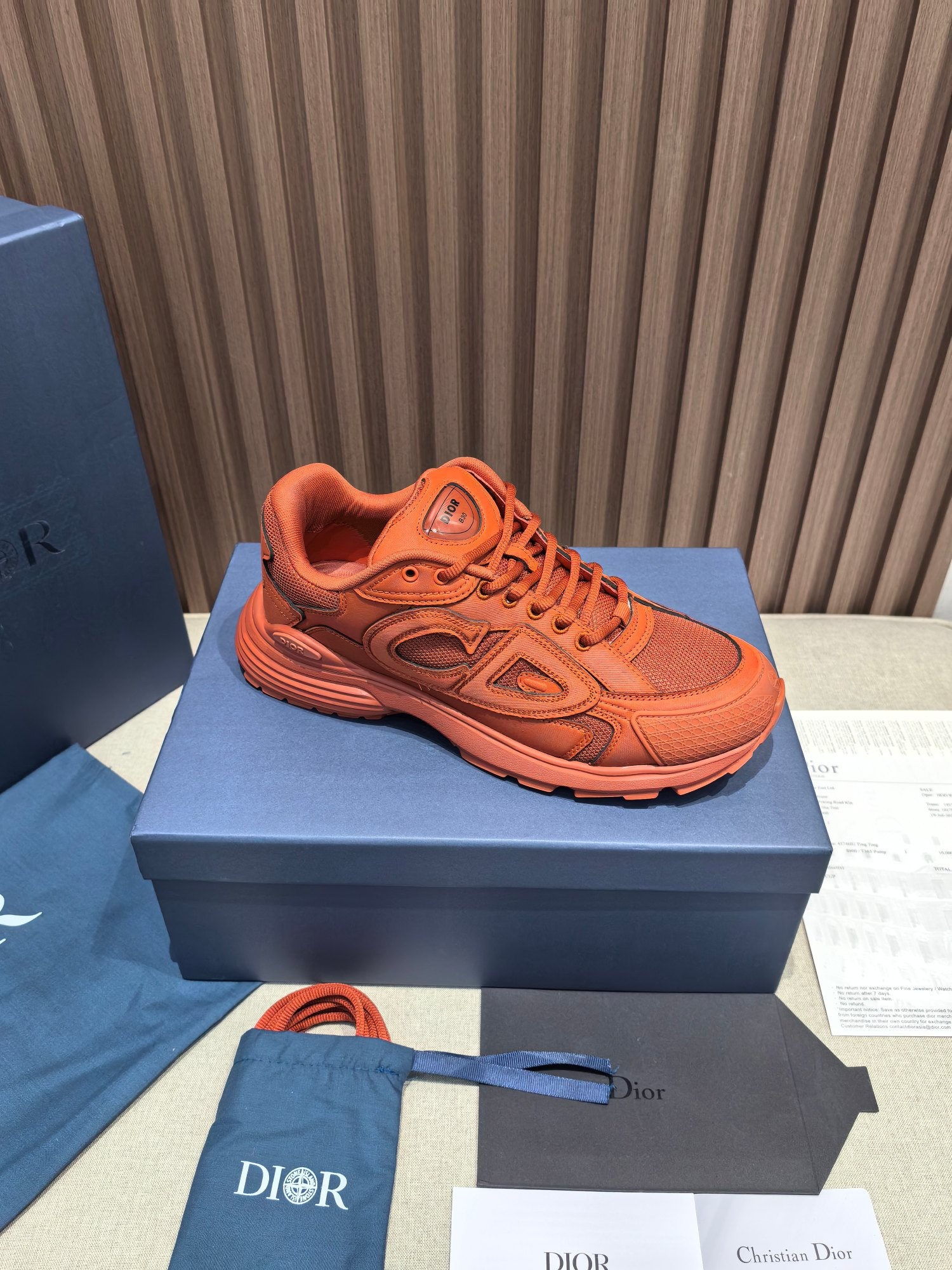 Dior Sneakers – Montanamode