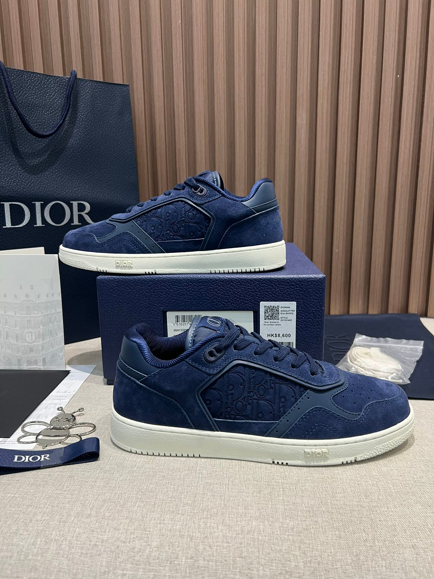 Dior Sneakers – Montanamode