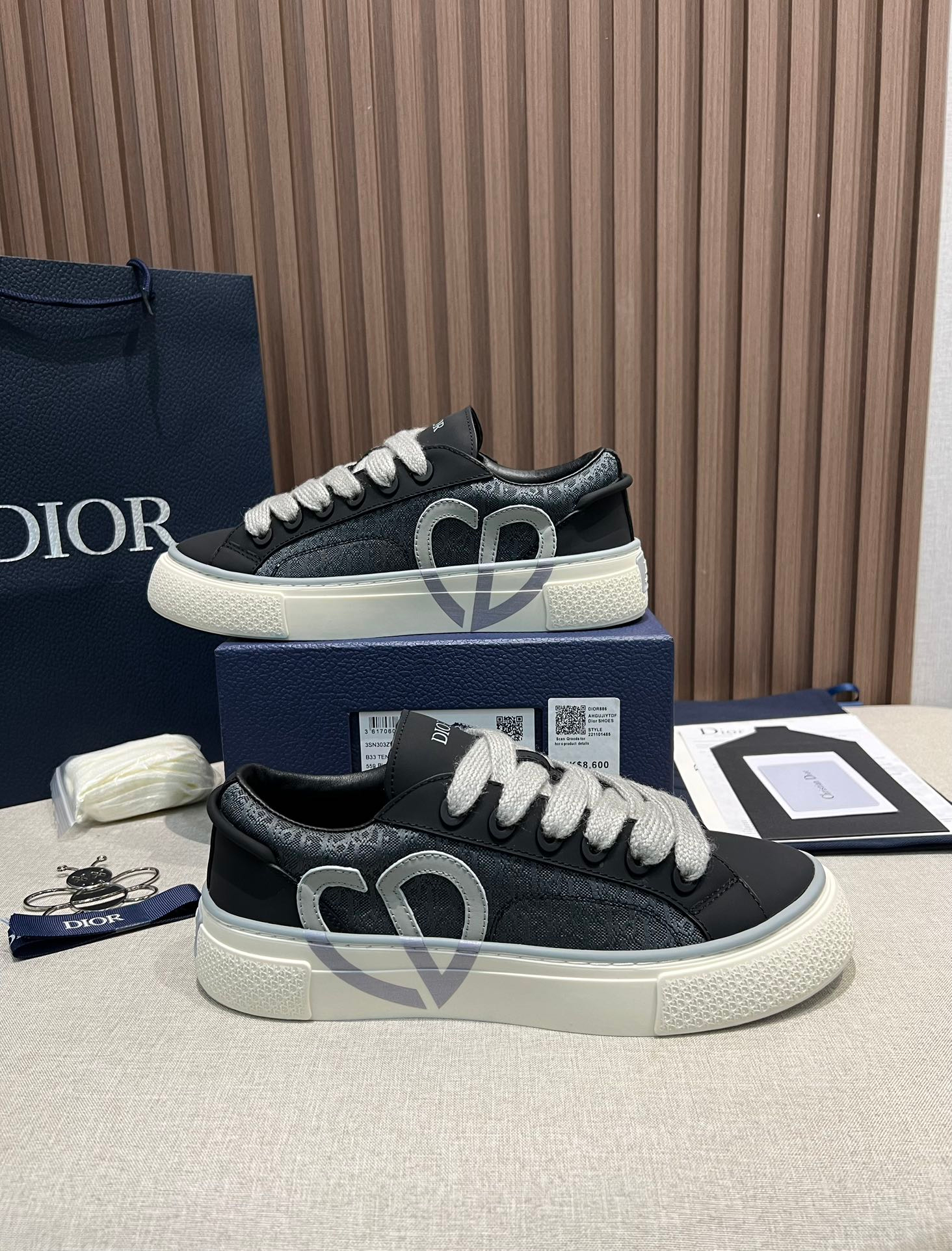 Dior Sneakers – Montanamode