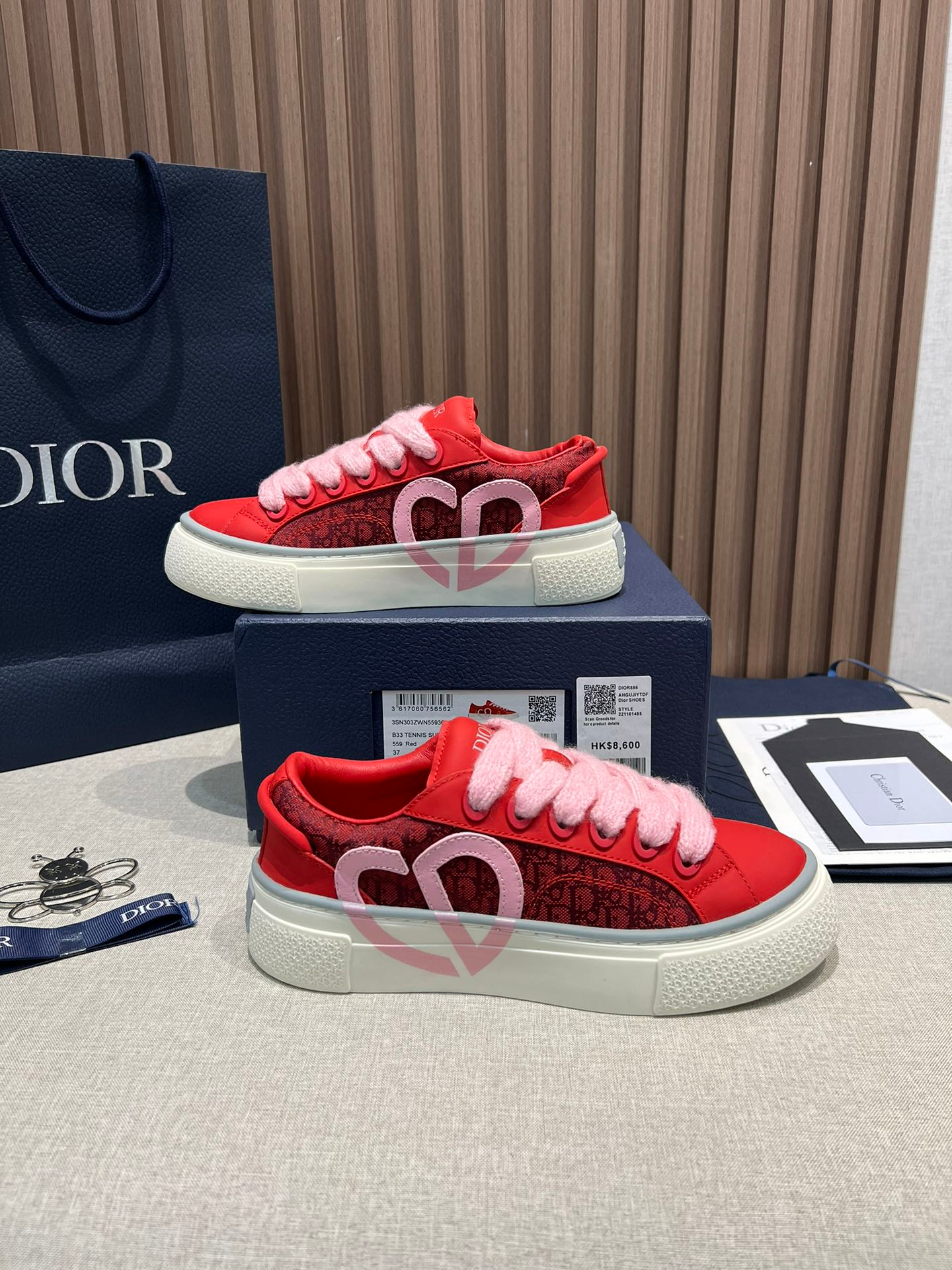 Dior Sneakers – Montanamode