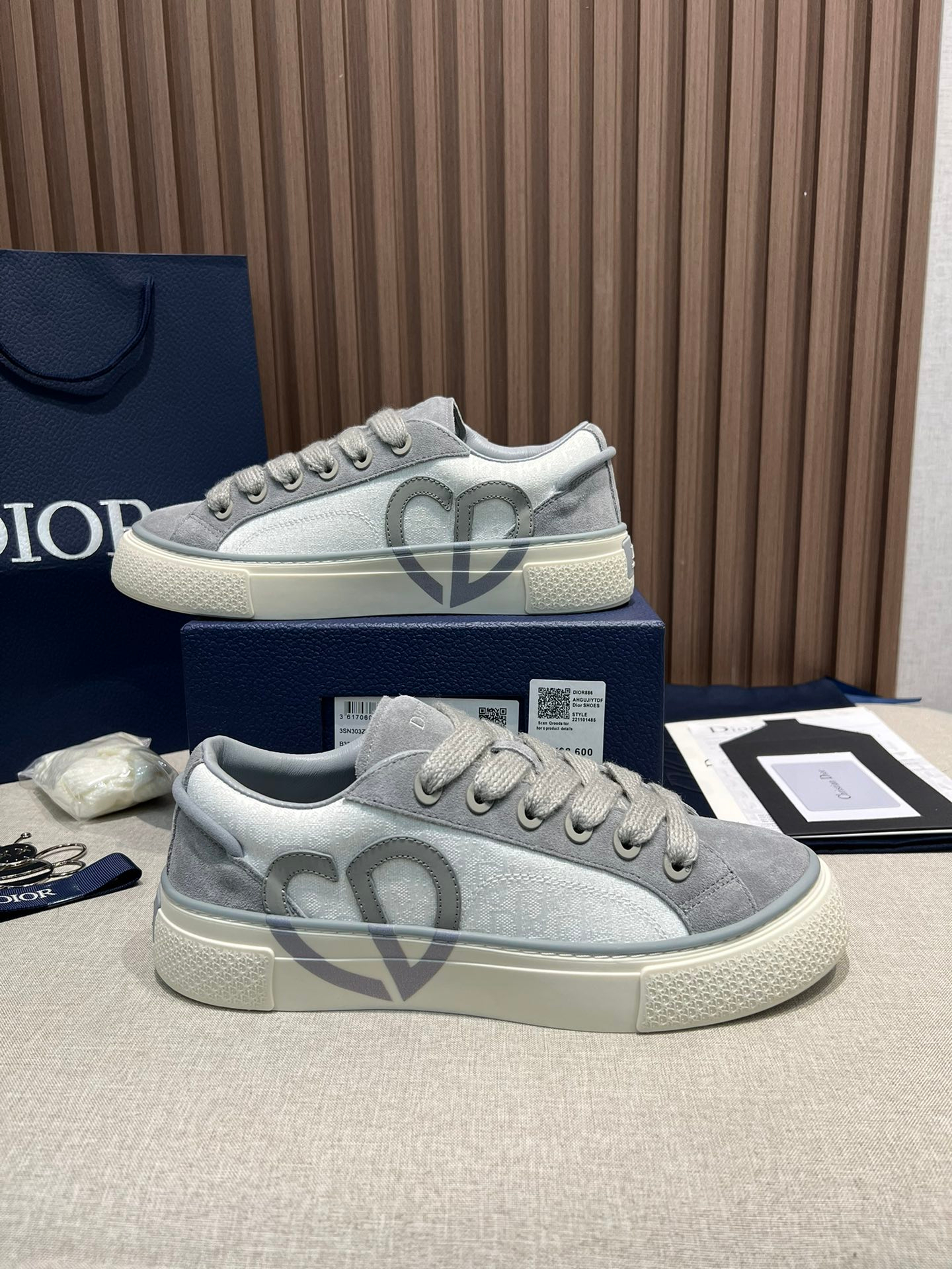 Dior Sneakers – Montanamode