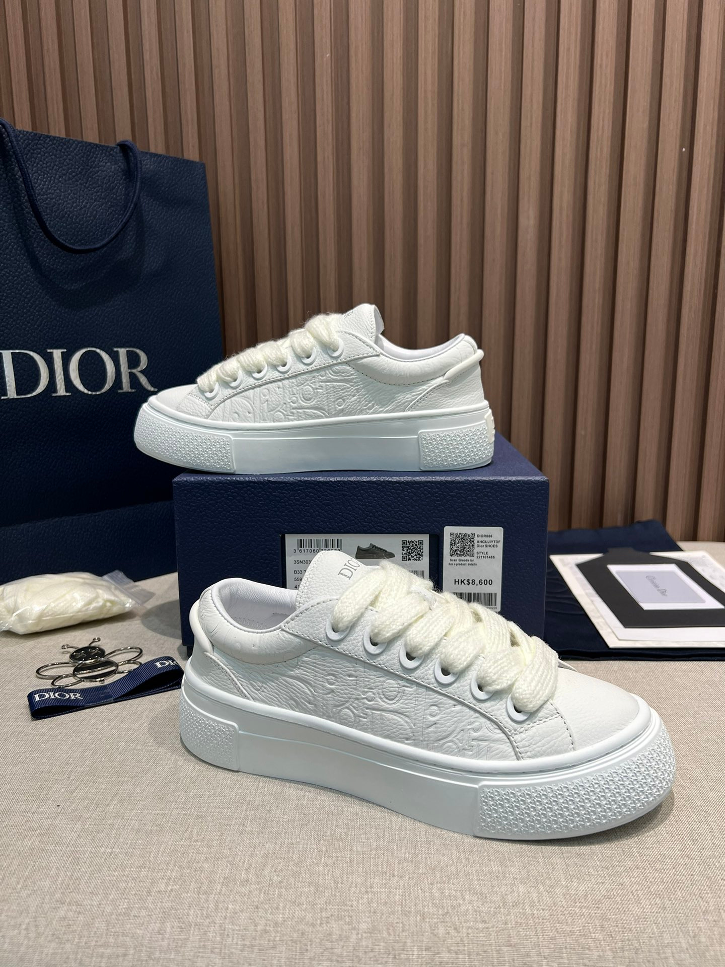 Dior Sneakers – Montanamode