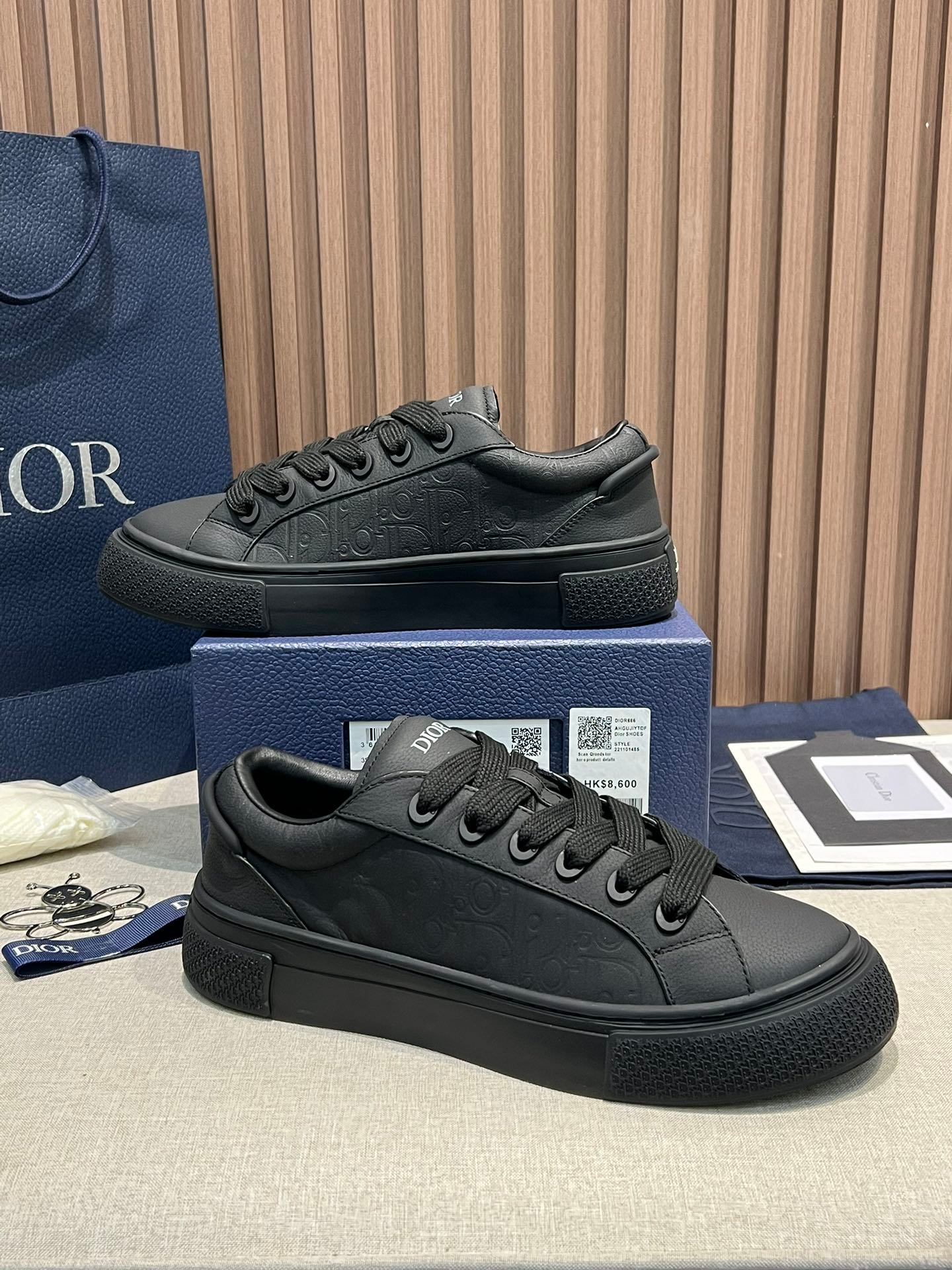 Dior Sneakers – Montanamode