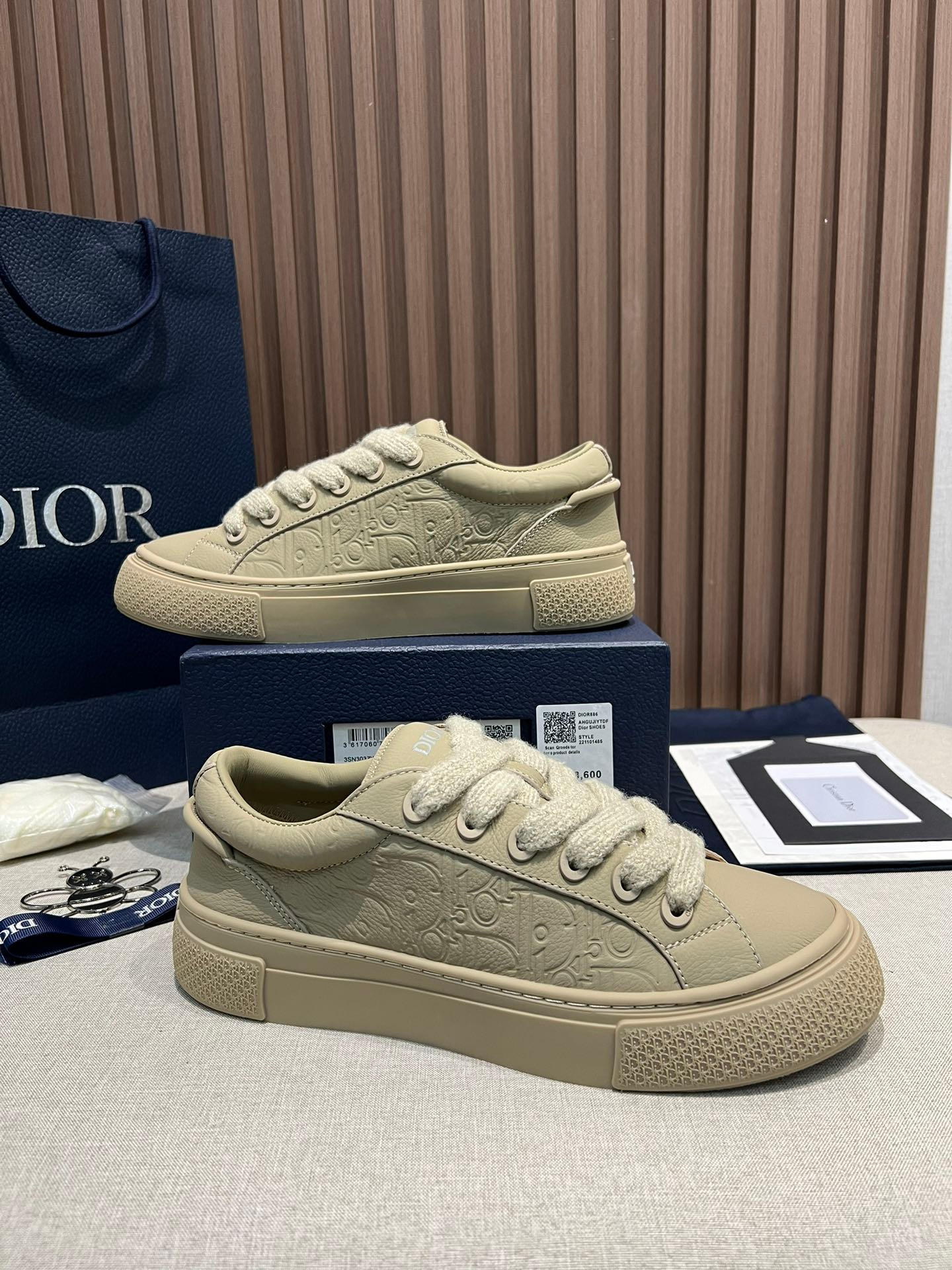 Dior Sneakers – Montanamode
