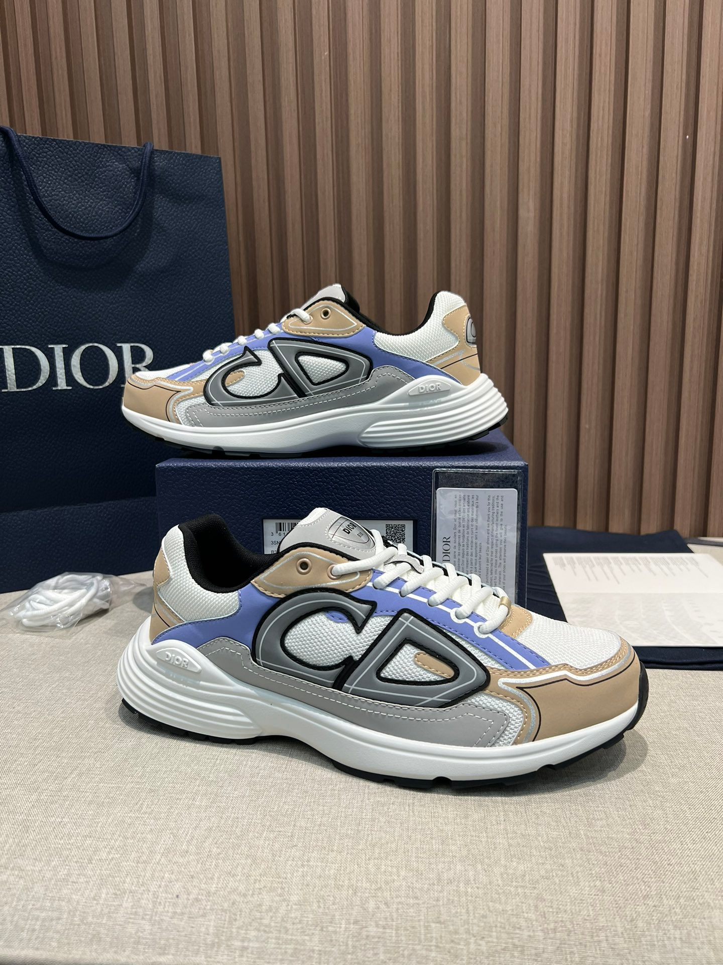 Dior Sneakers – Montanamode