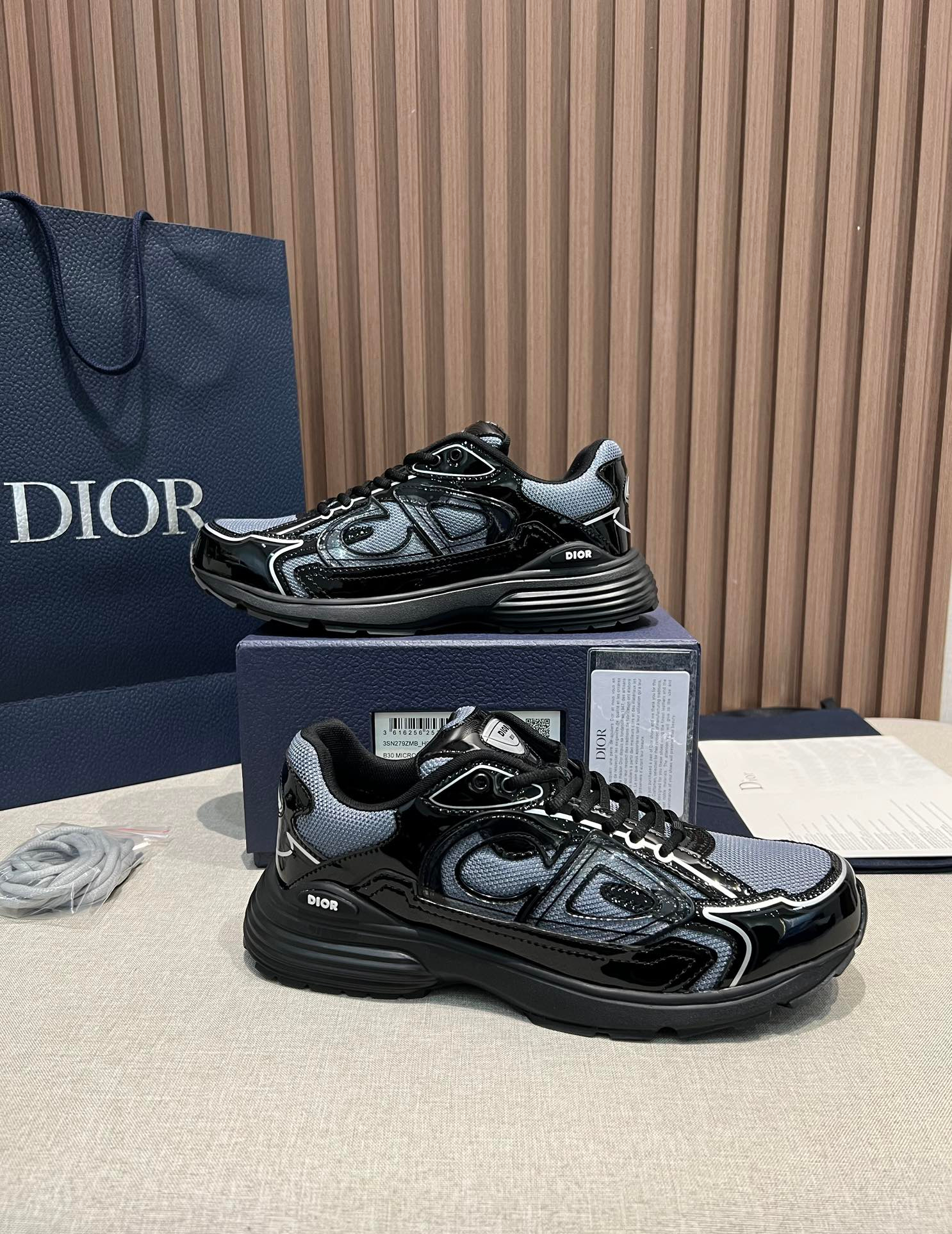 Dior Sneakers – Montanamode