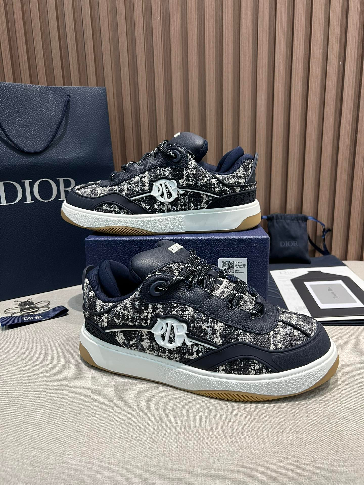 Dior Sneakers – Montanamode