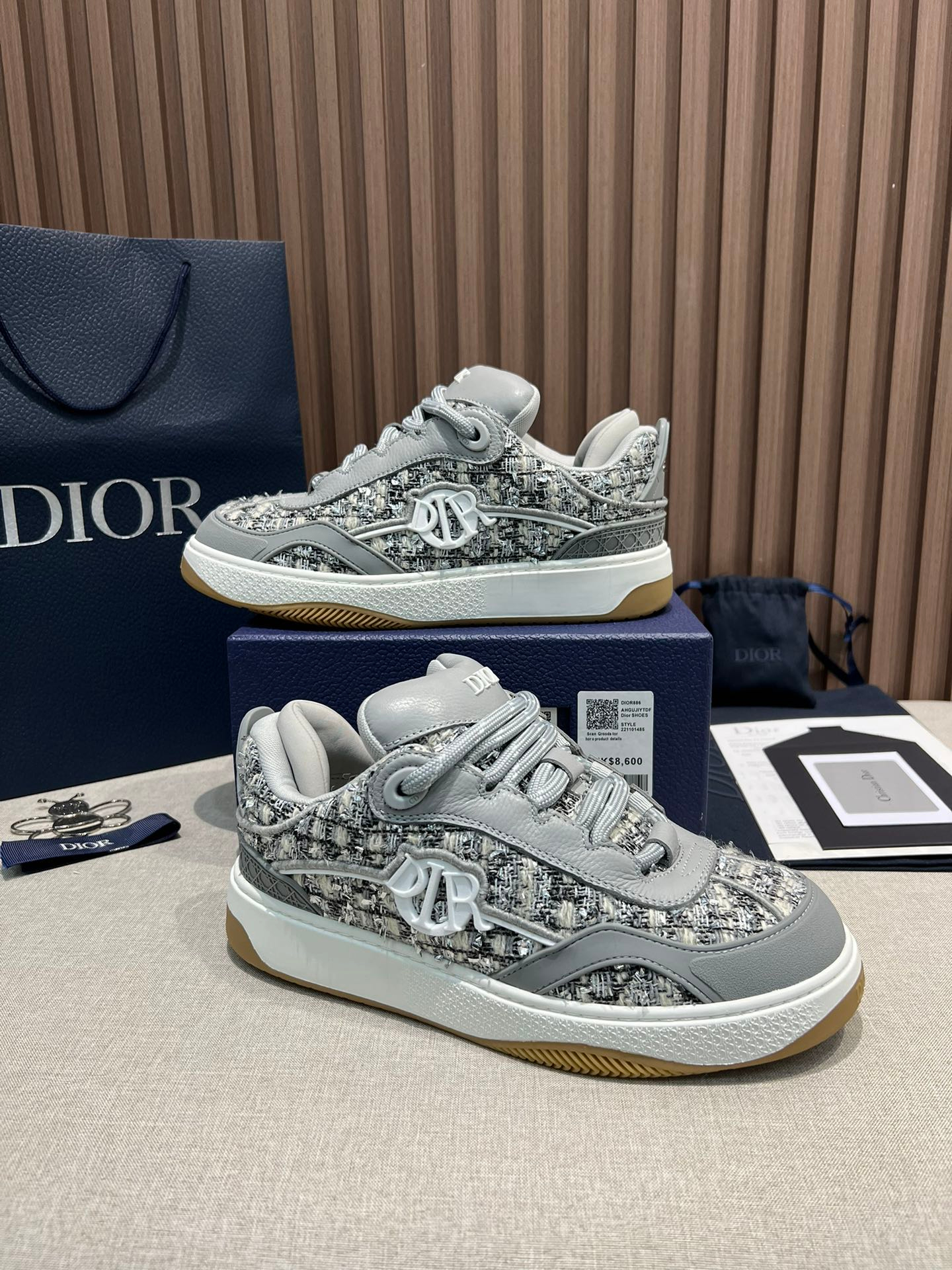 Dior Sneakers – Montanamode