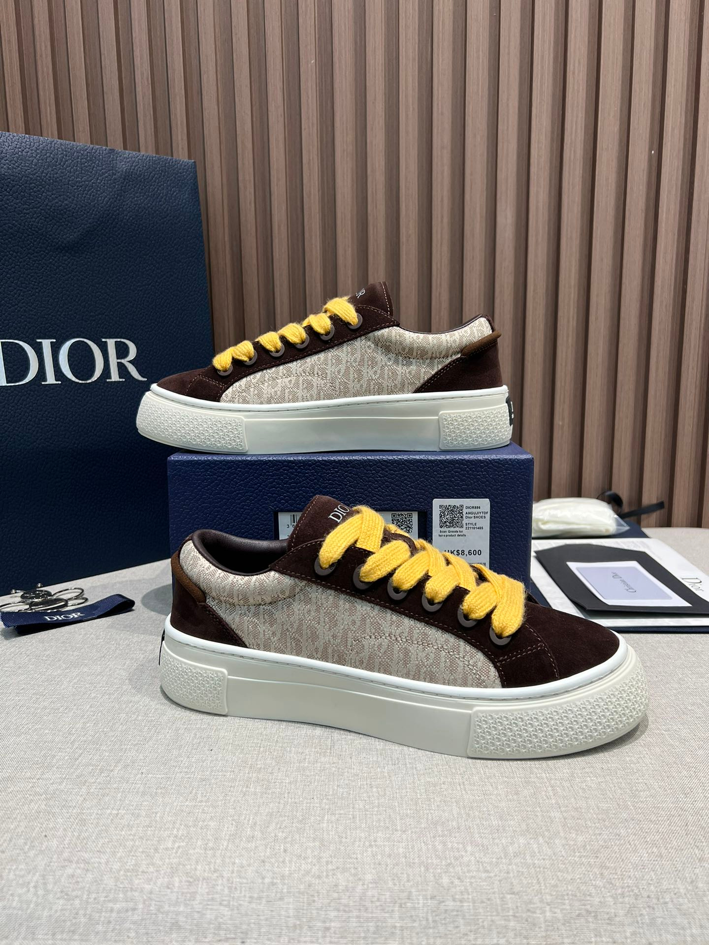 Dior Sneakers – Montanamode