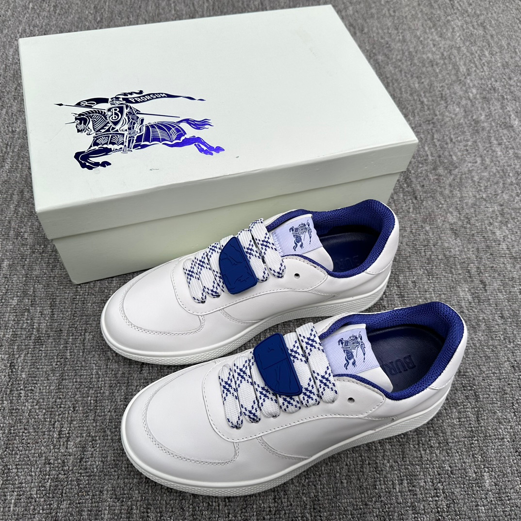 Burberry Terrace Sneakers – Montanamode
