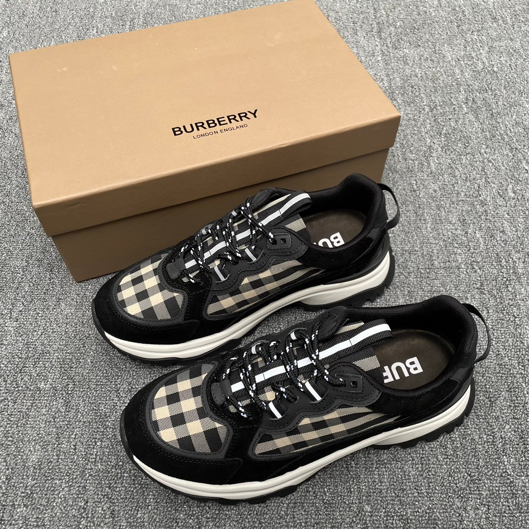 Burberry Arthur Sneakers – Montanamode