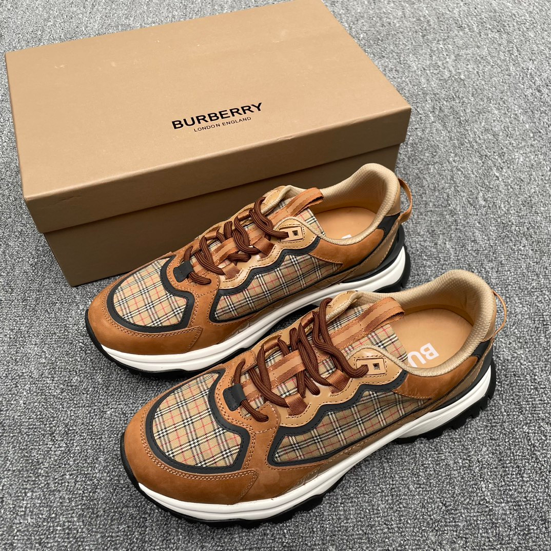Burberry Arthur Sneakers – Montanamode