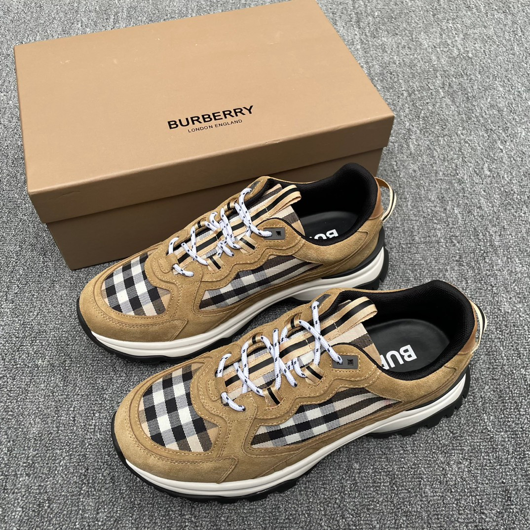 Burberry Arthur Sneakers – Montanamode
