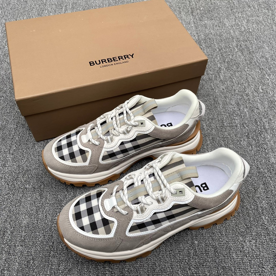 Burberry Arthur Sneakers – Montanamode