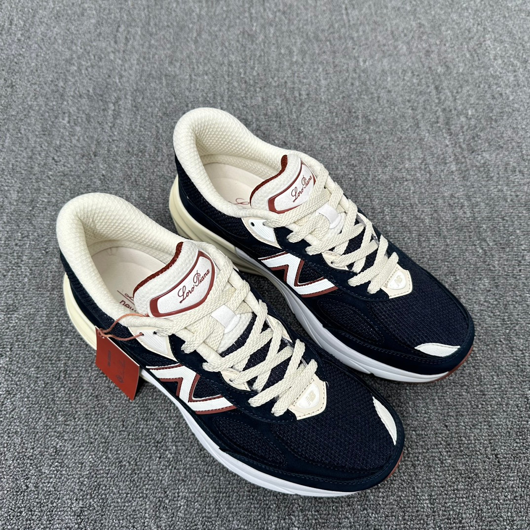 Loro Piana Sneakers – Montanamode