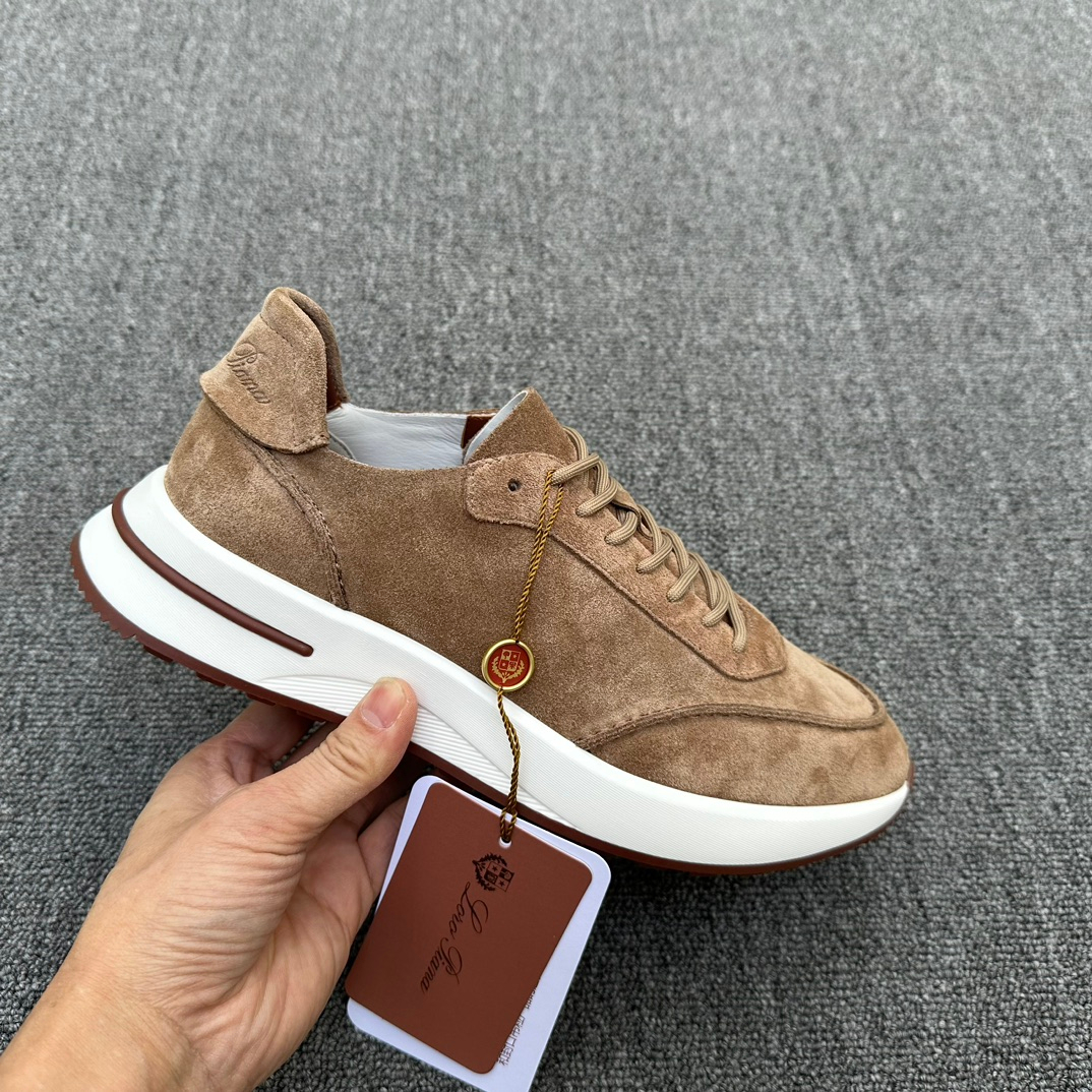 Loro Piana Sneakers – Montanamode